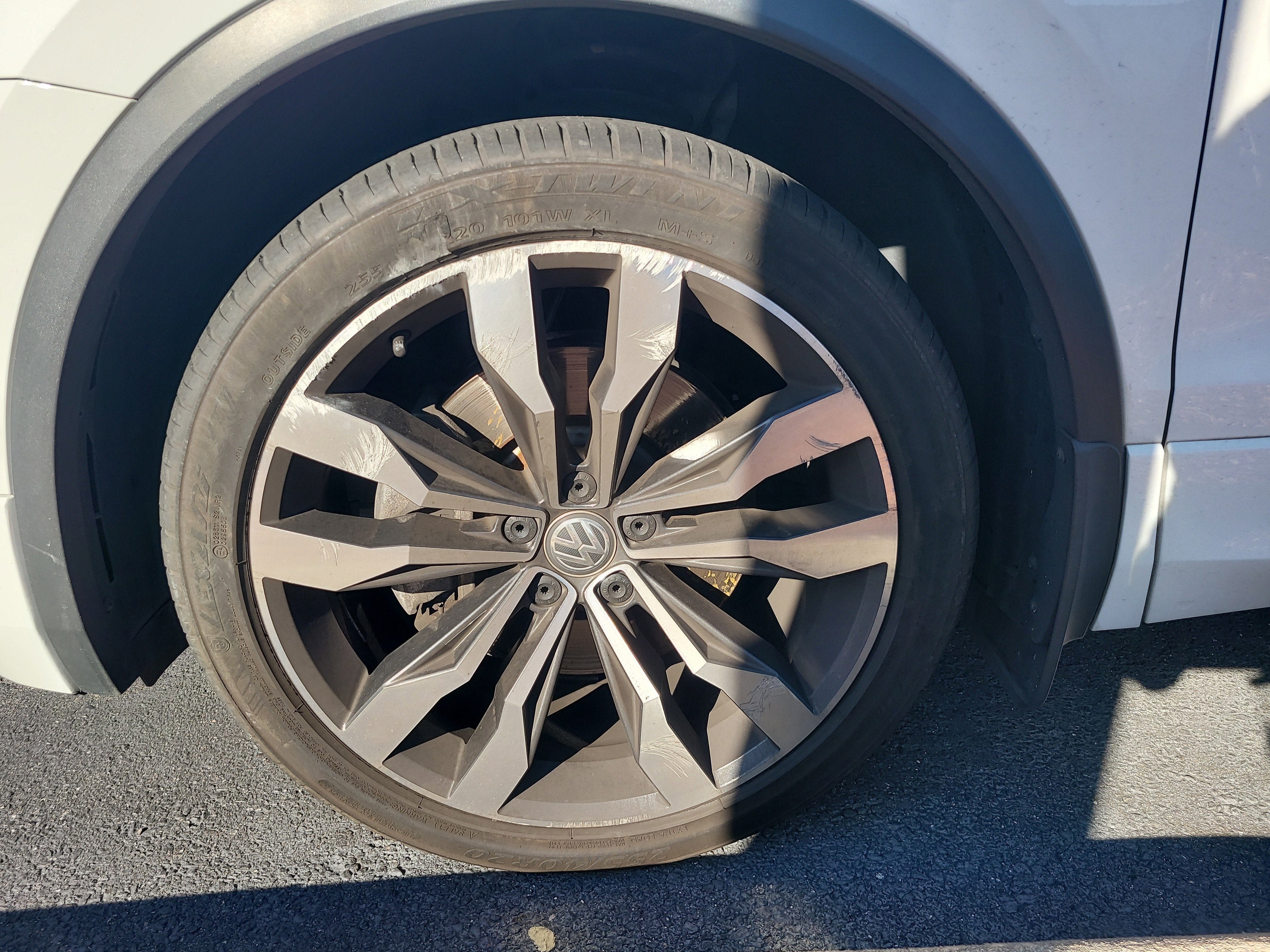 2020 Volkswagen Tiguan SEL Premium R-Line