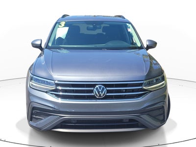 2023 Volkswagen Tiguan S