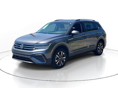 2023 Volkswagen Tiguan S