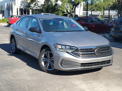 2024 Volkswagen Jetta SE