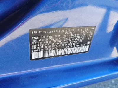 2024 Volkswagen Jetta SE