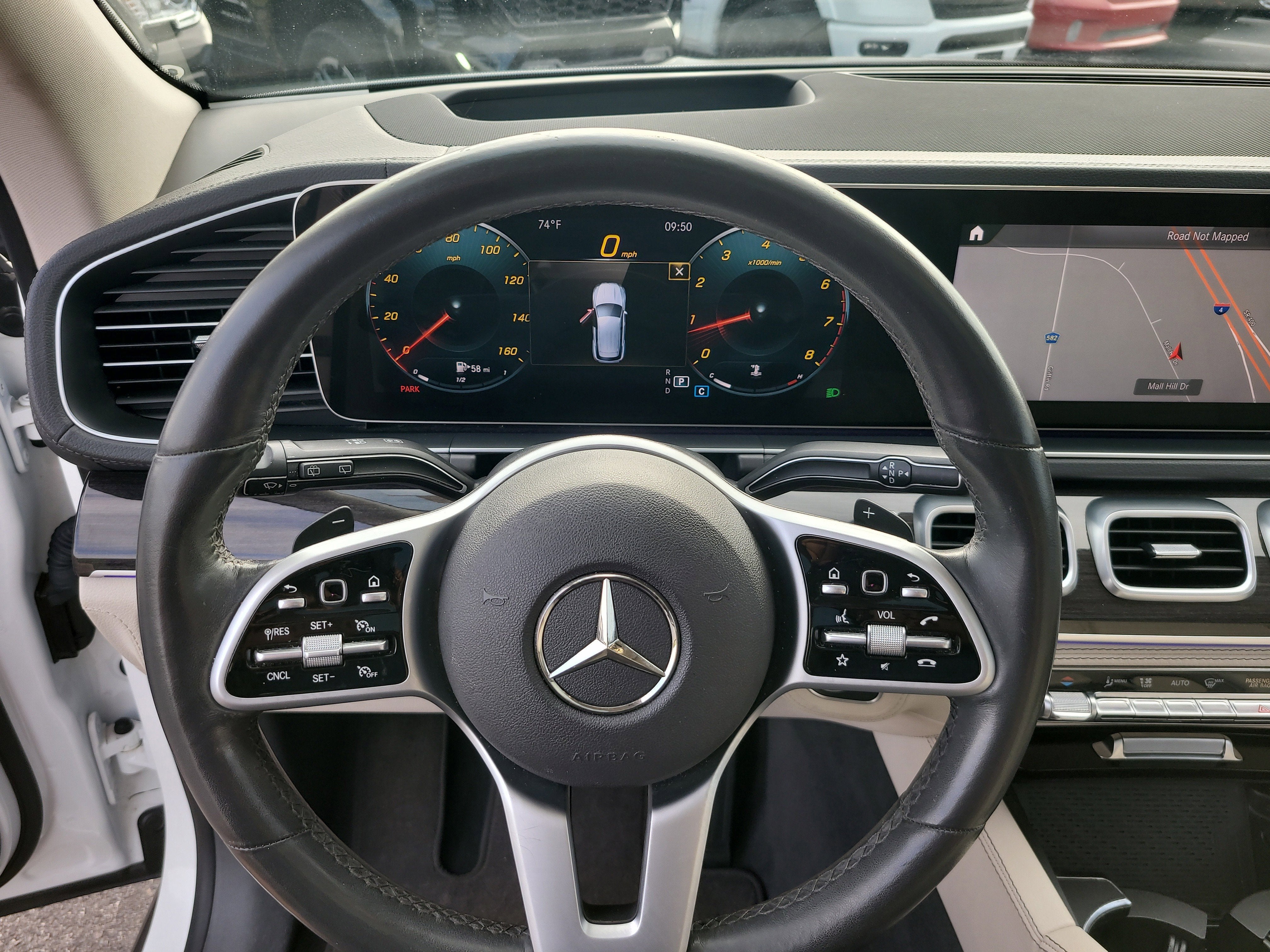 2020 Mercedes-Benz GLE GLE 350