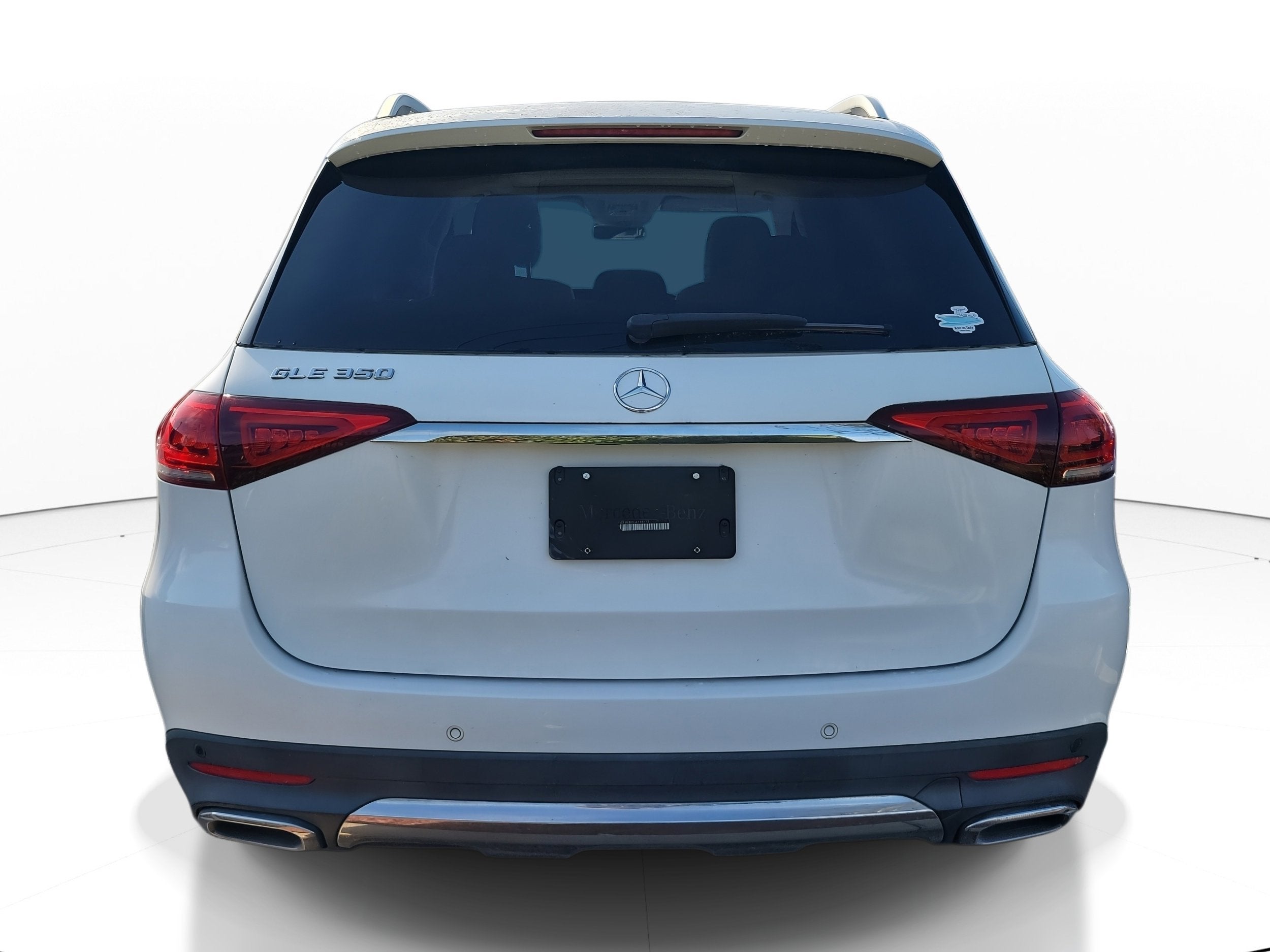 2020 Mercedes-Benz GLE GLE 350