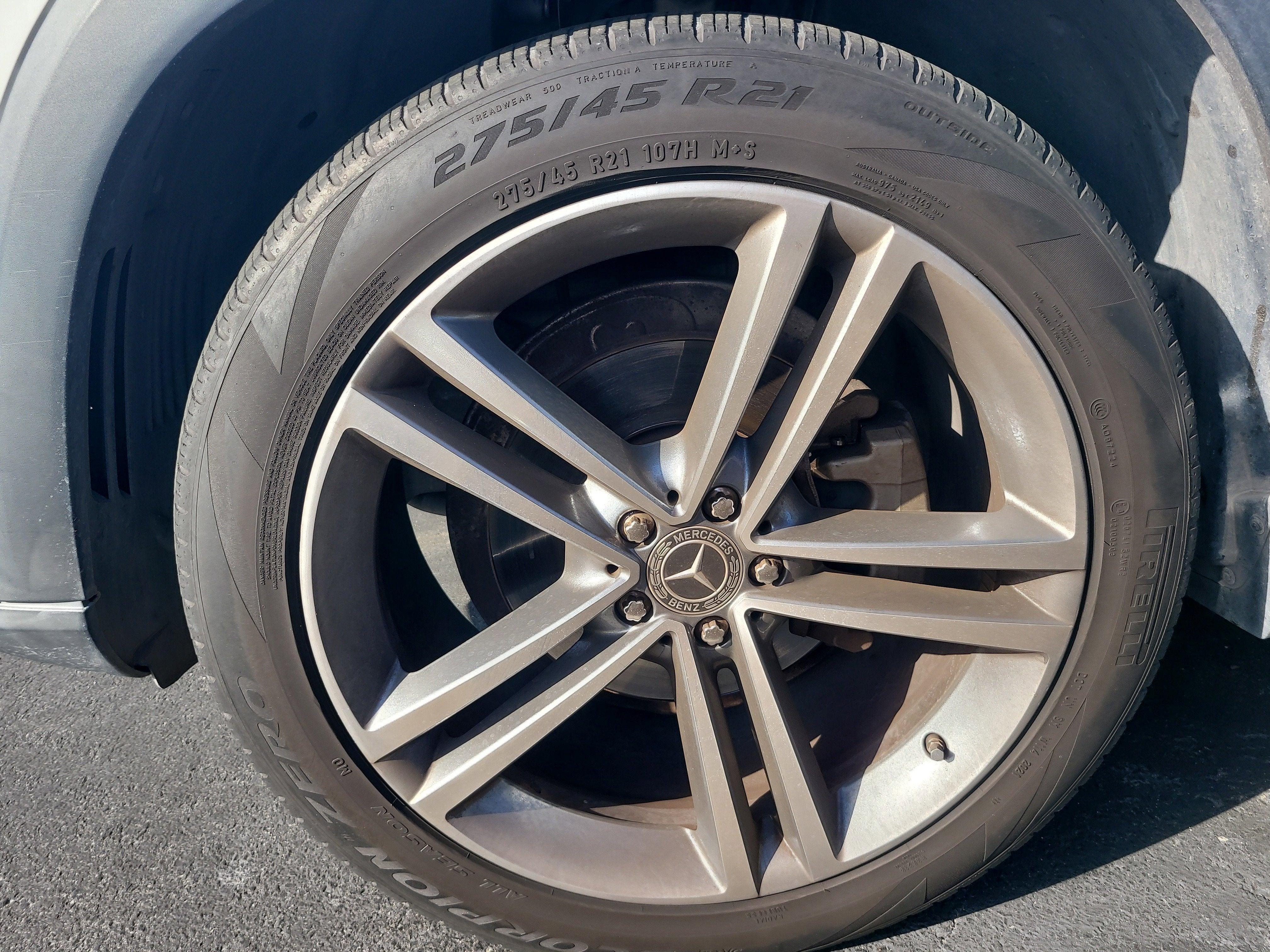 2020 Mercedes-Benz GLE GLE 350