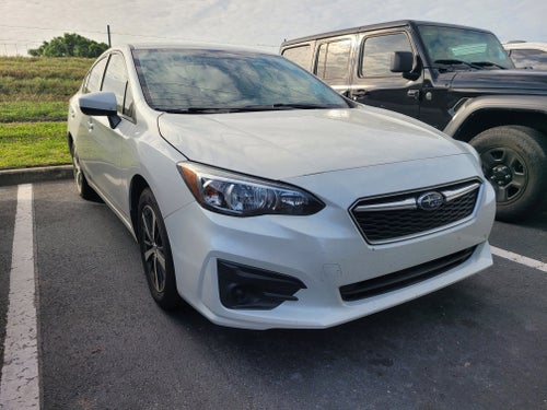 2019 Subaru Impreza Premium