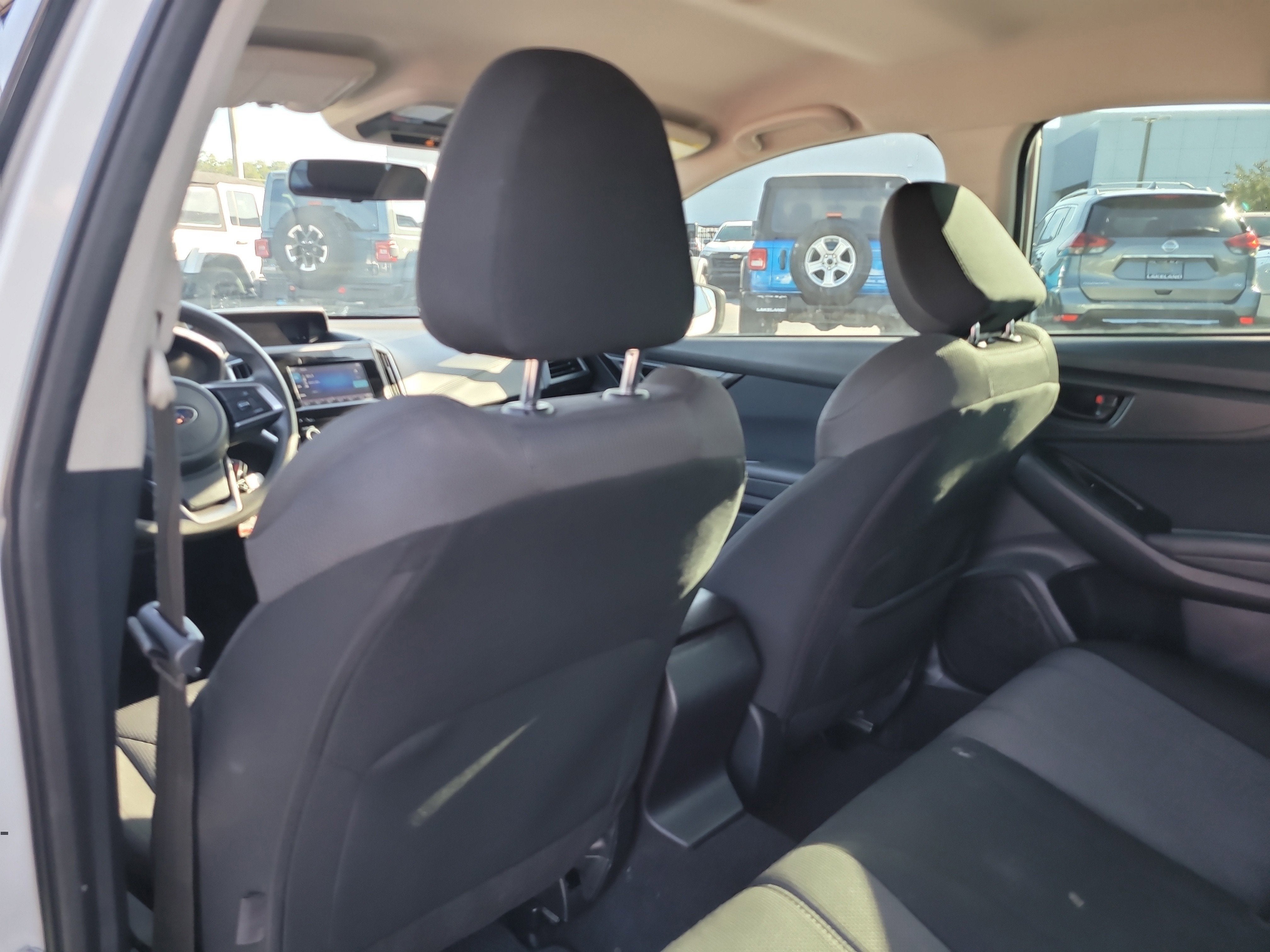 2019 Subaru Impreza Premium