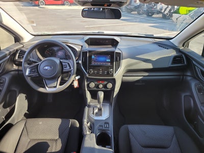 2019 Subaru Impreza Premium