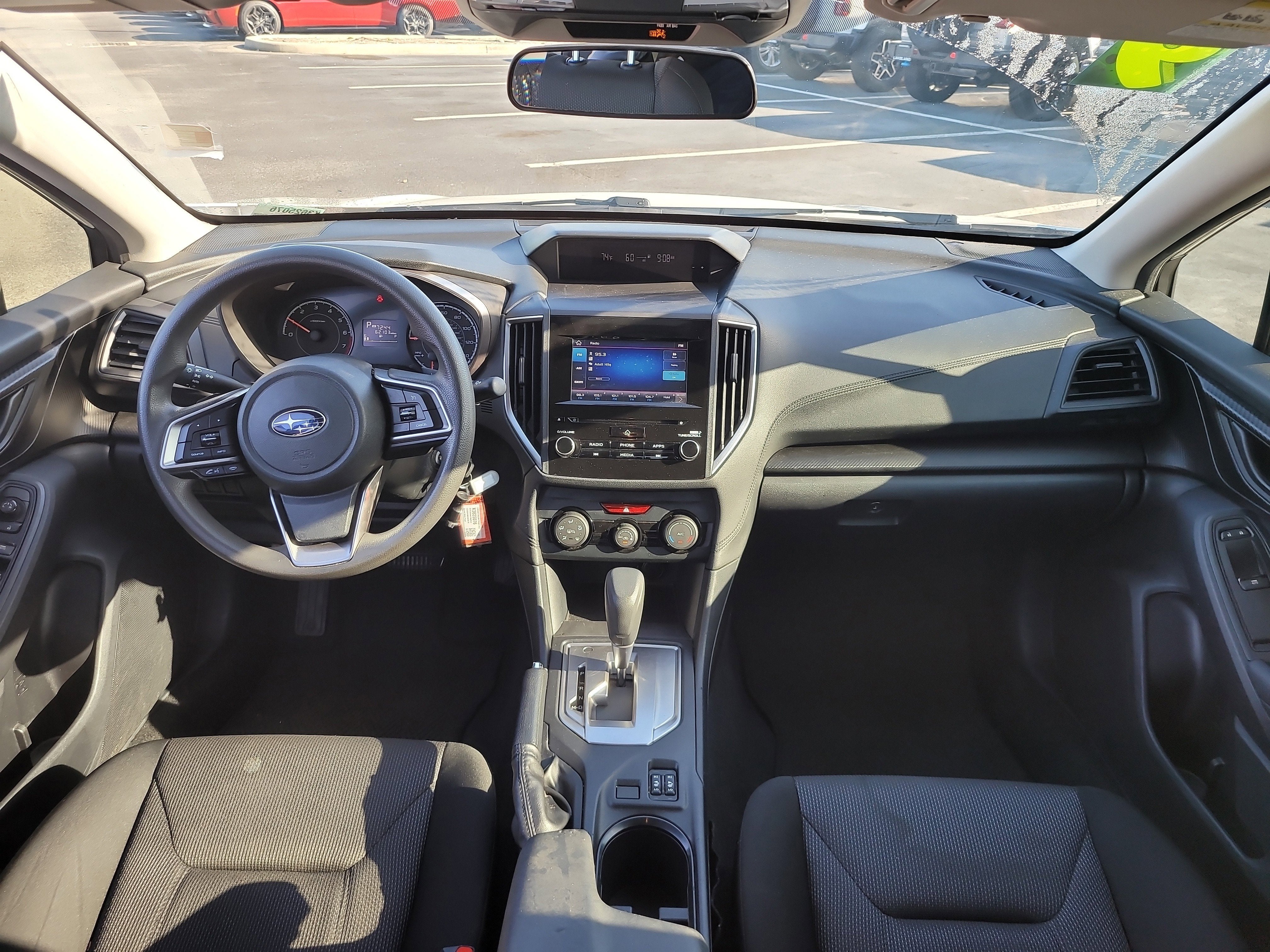 2019 Subaru Impreza Premium