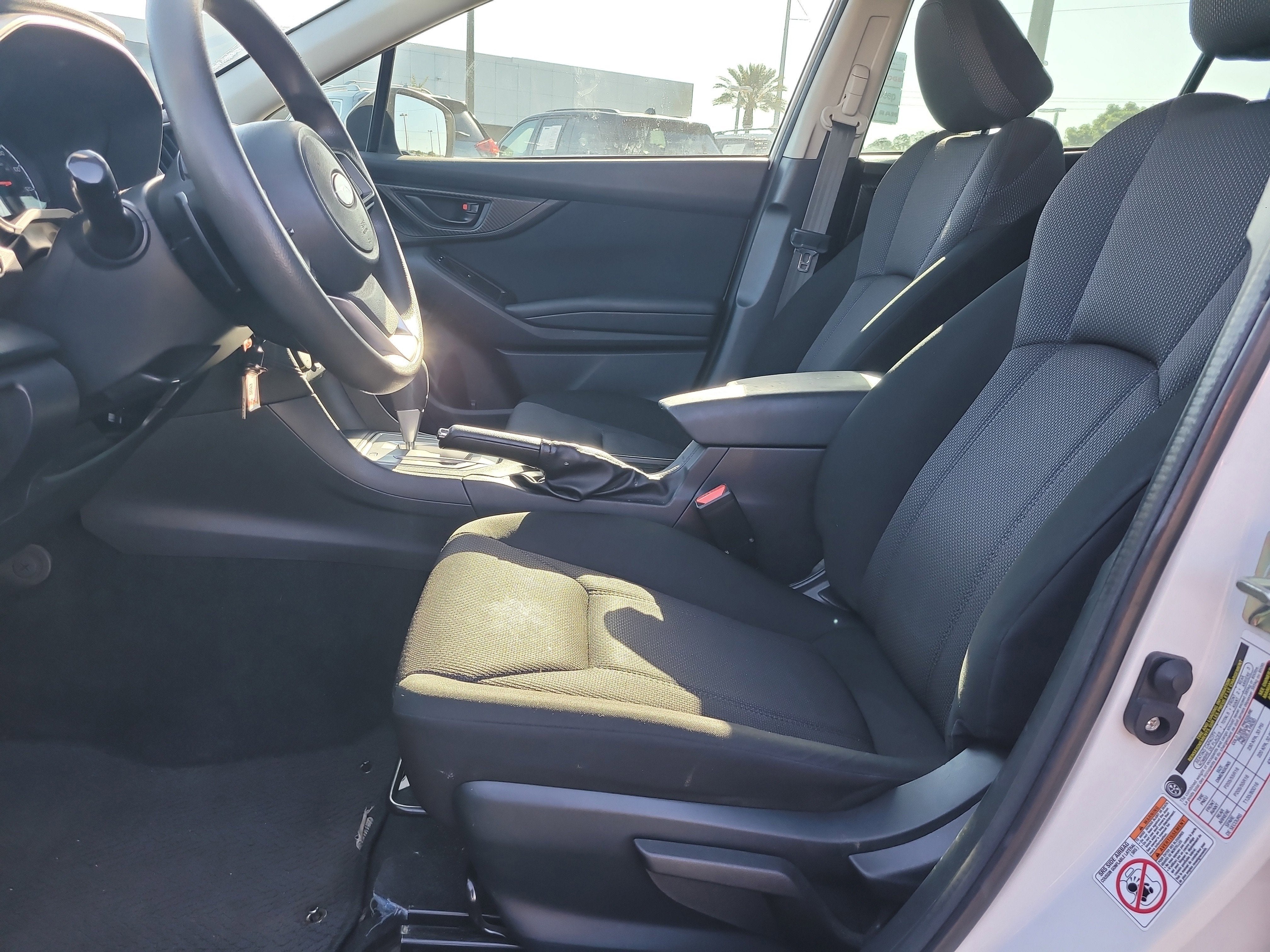 2019 Subaru Impreza Premium