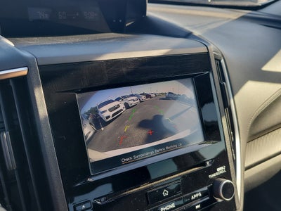 2019 Subaru Impreza Premium