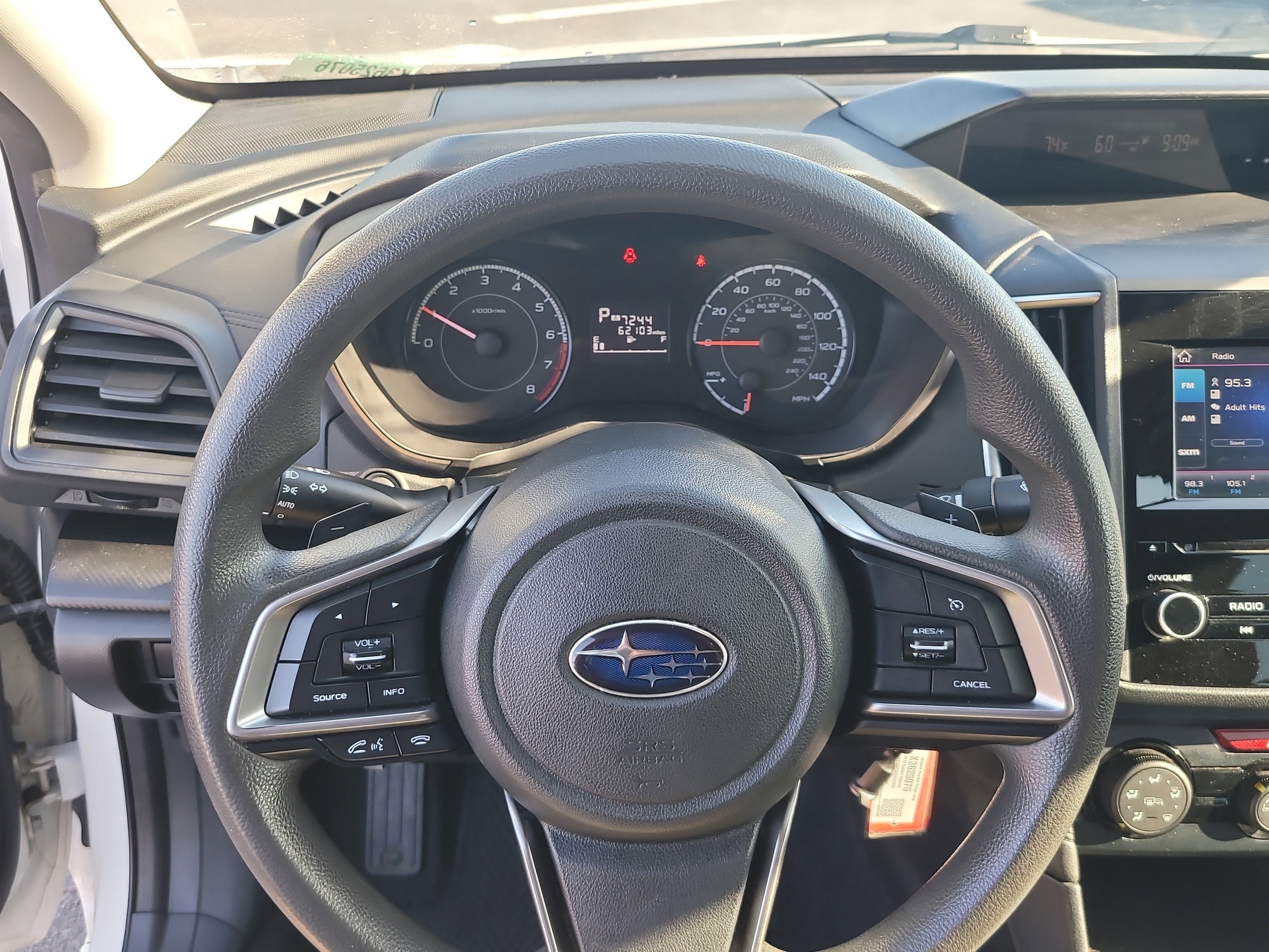 2019 Subaru Impreza Premium