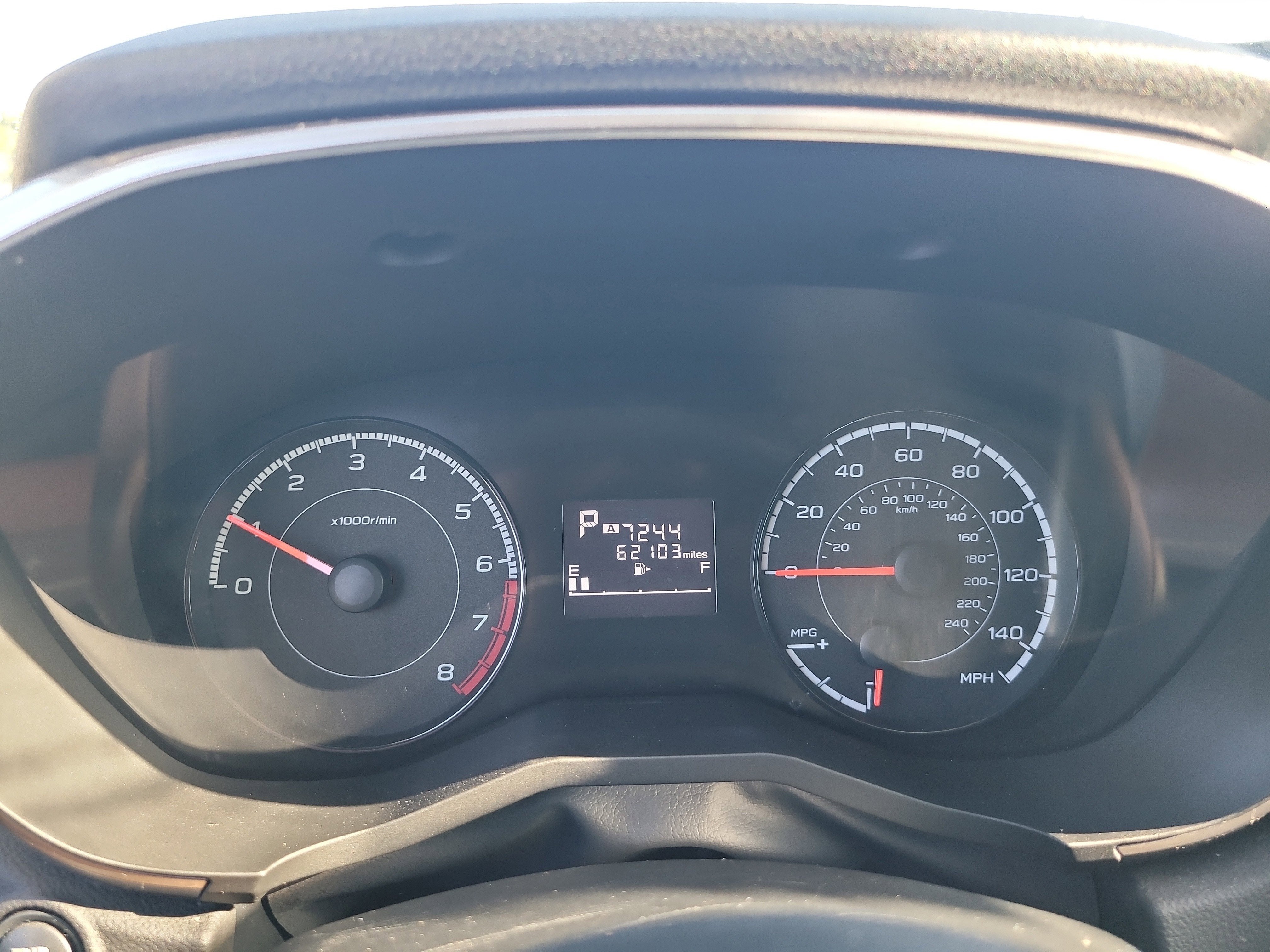 2019 Subaru Impreza Premium