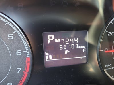 2019 Subaru Impreza Premium