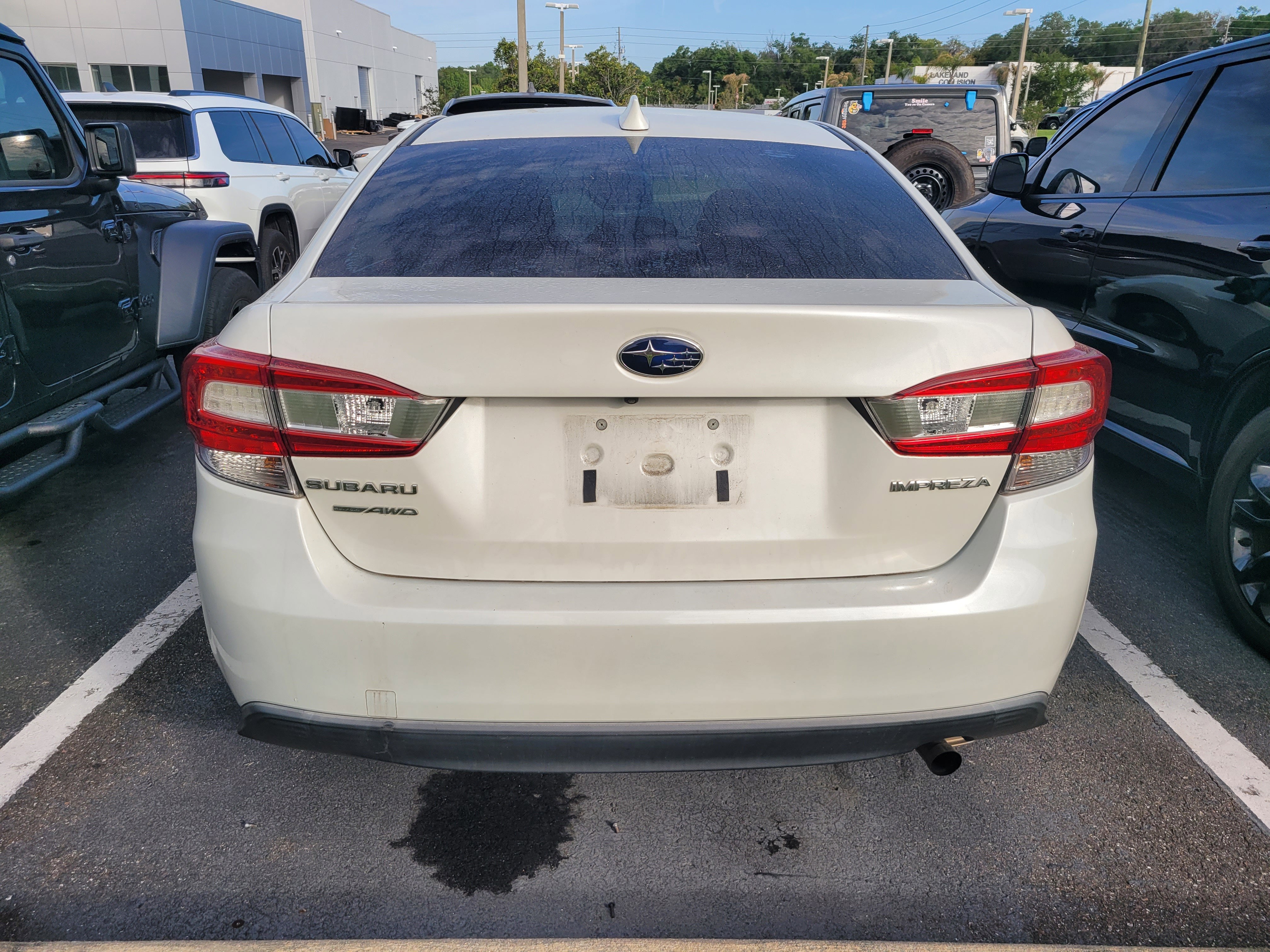 2019 Subaru Impreza Premium