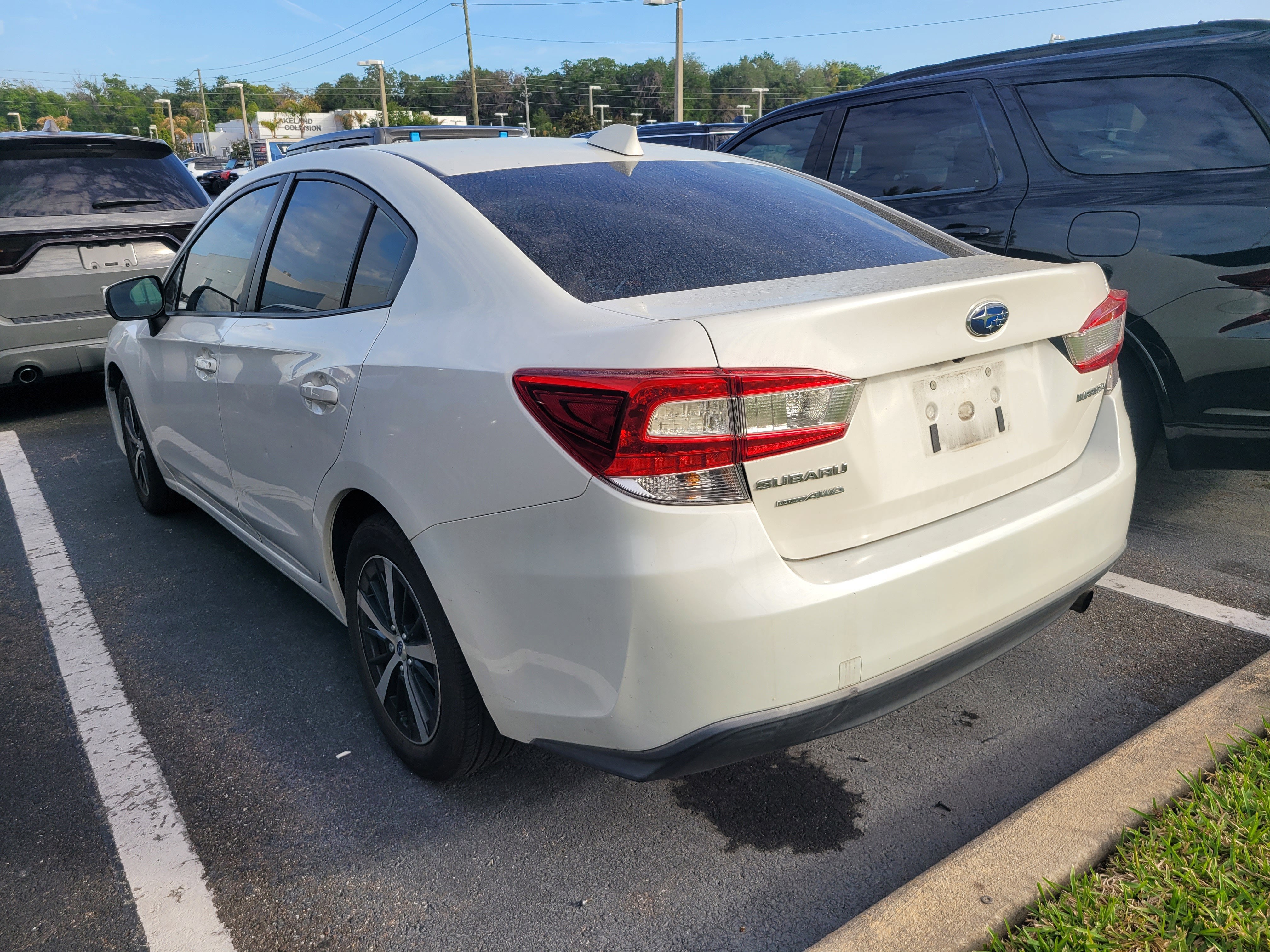 2019 Subaru Impreza Premium