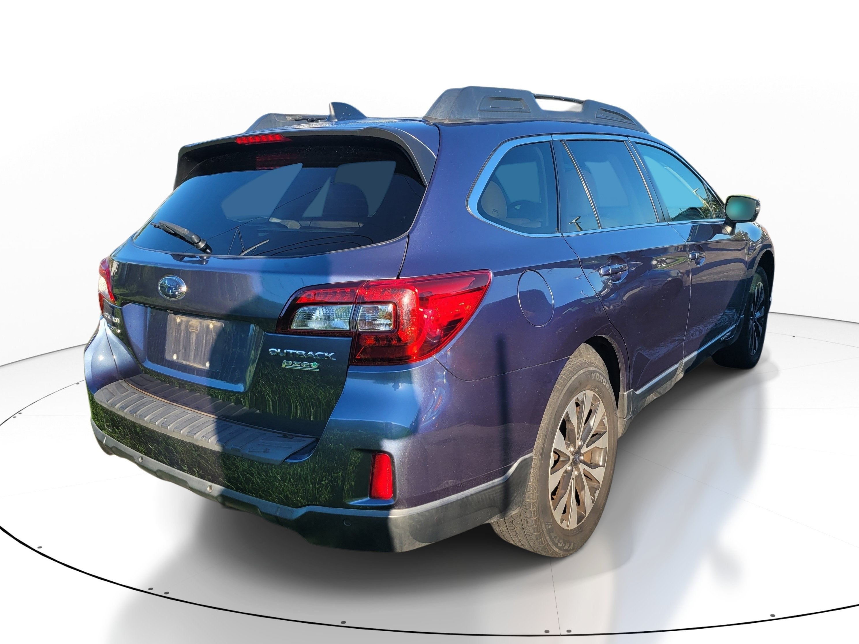 2017 Subaru Outback Limited