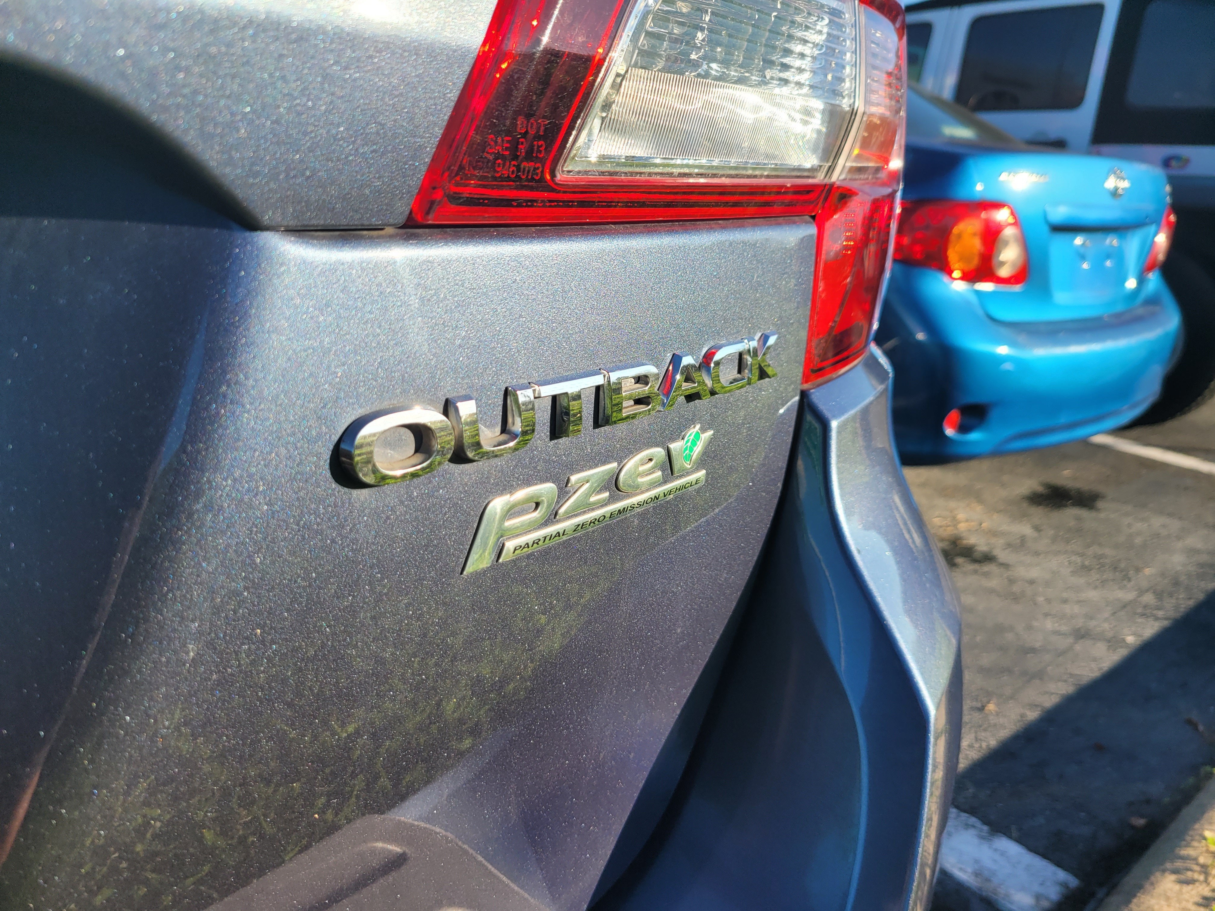 2017 Subaru Outback Limited