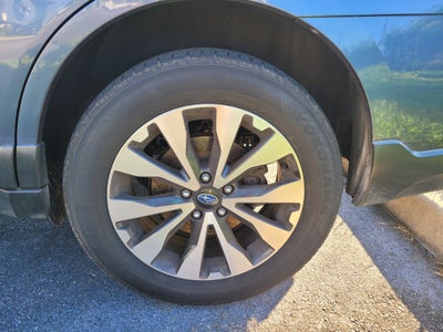 2017 Subaru Outback Limited