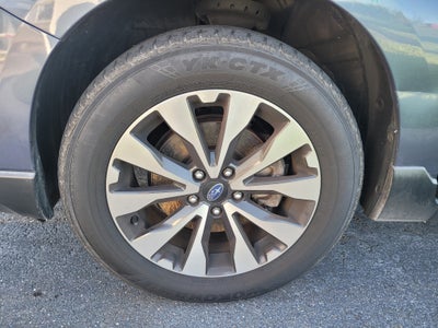 2017 Subaru Outback Limited