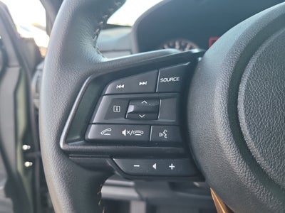 2025 Subaru Crosstrek Wilderness