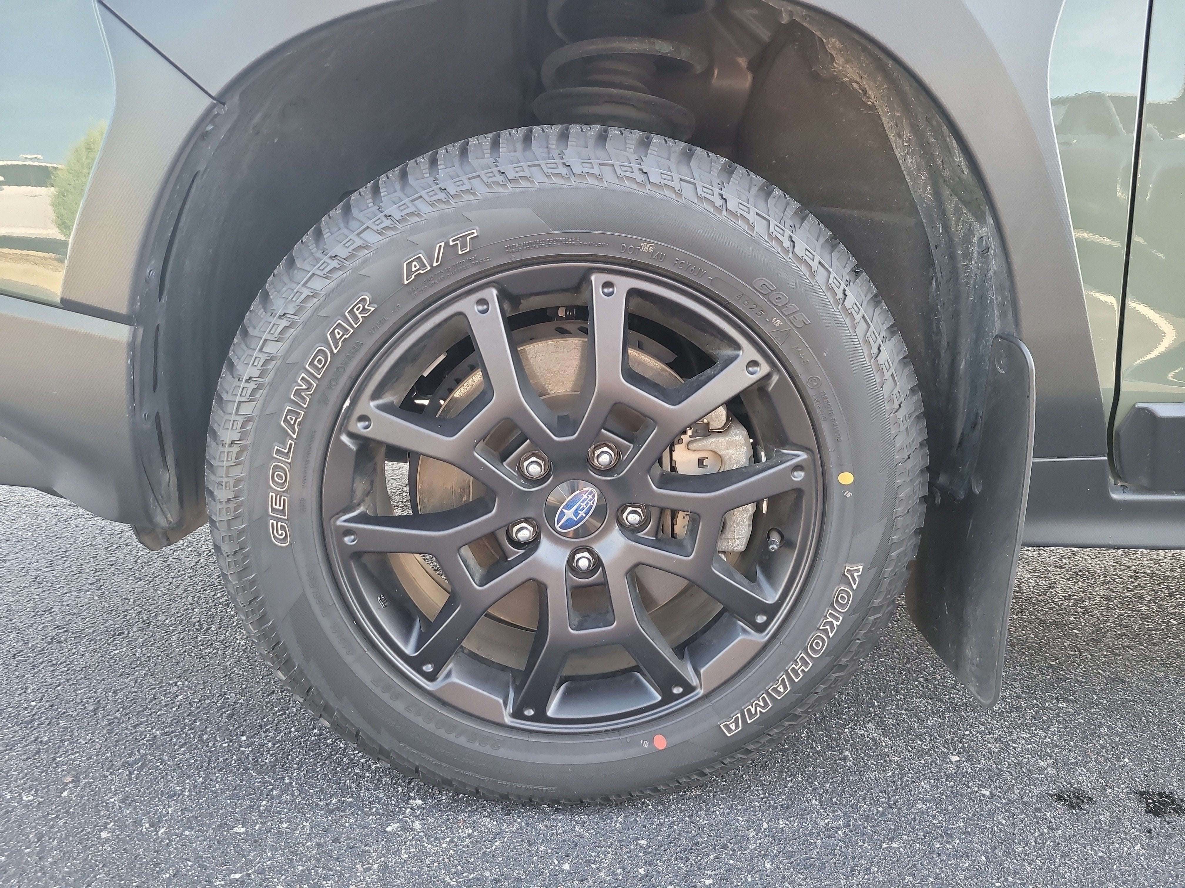 2025 Subaru Crosstrek Wilderness