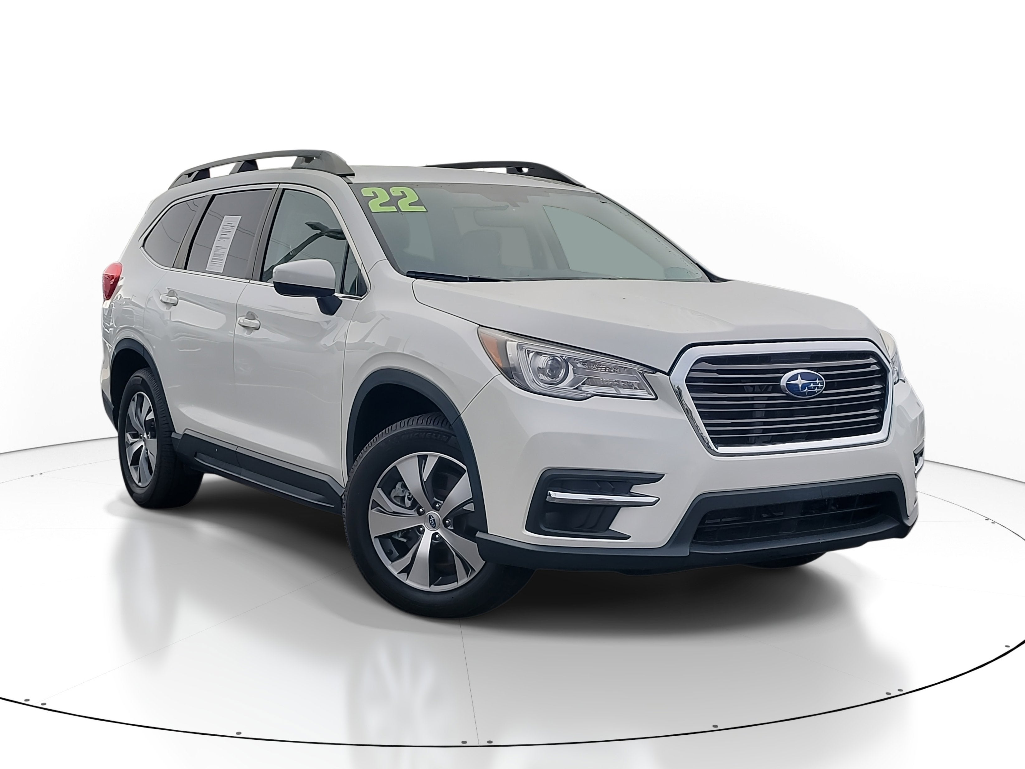 2022 Subaru Ascent Premium