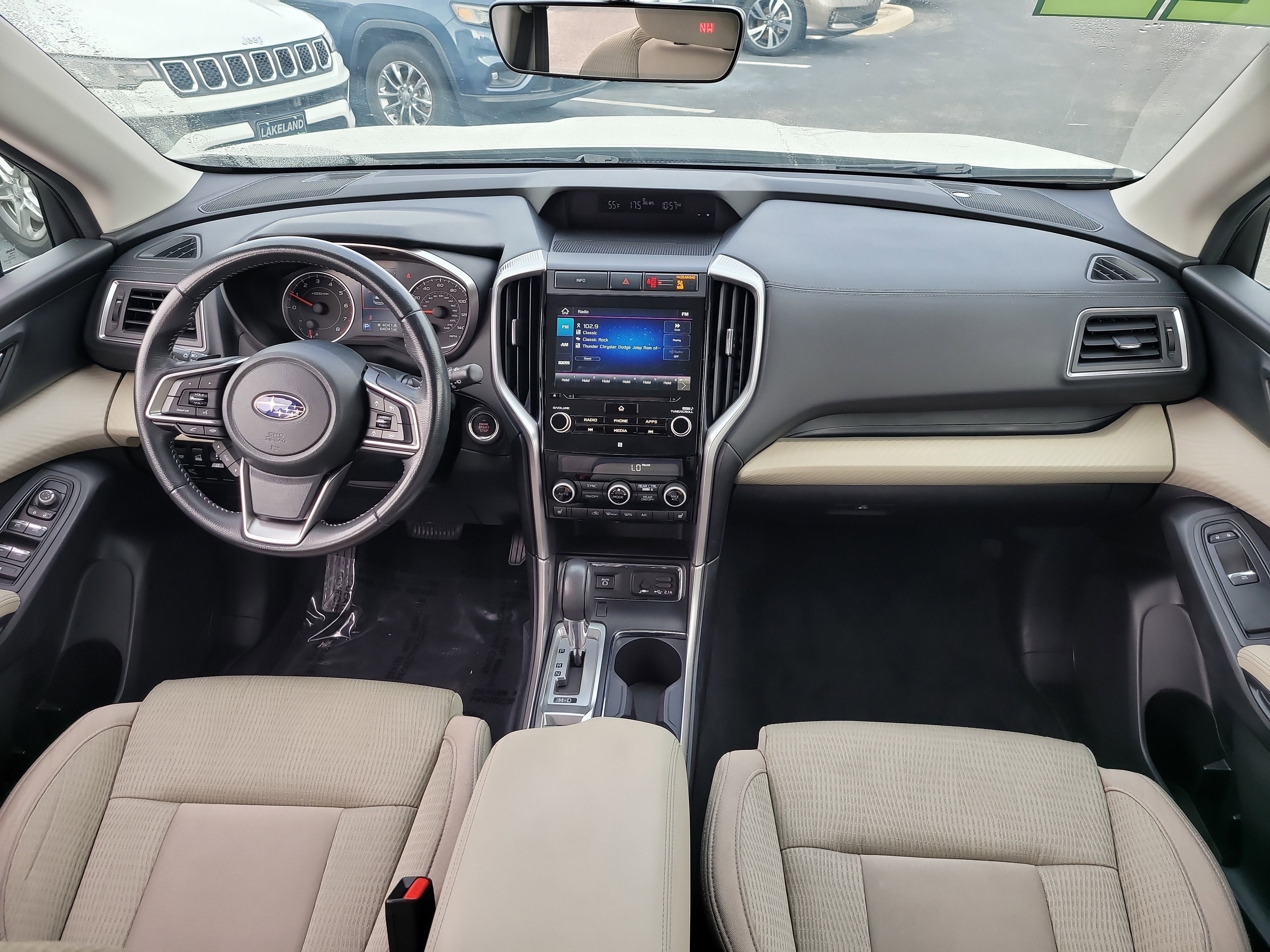 2022 Subaru Ascent Premium