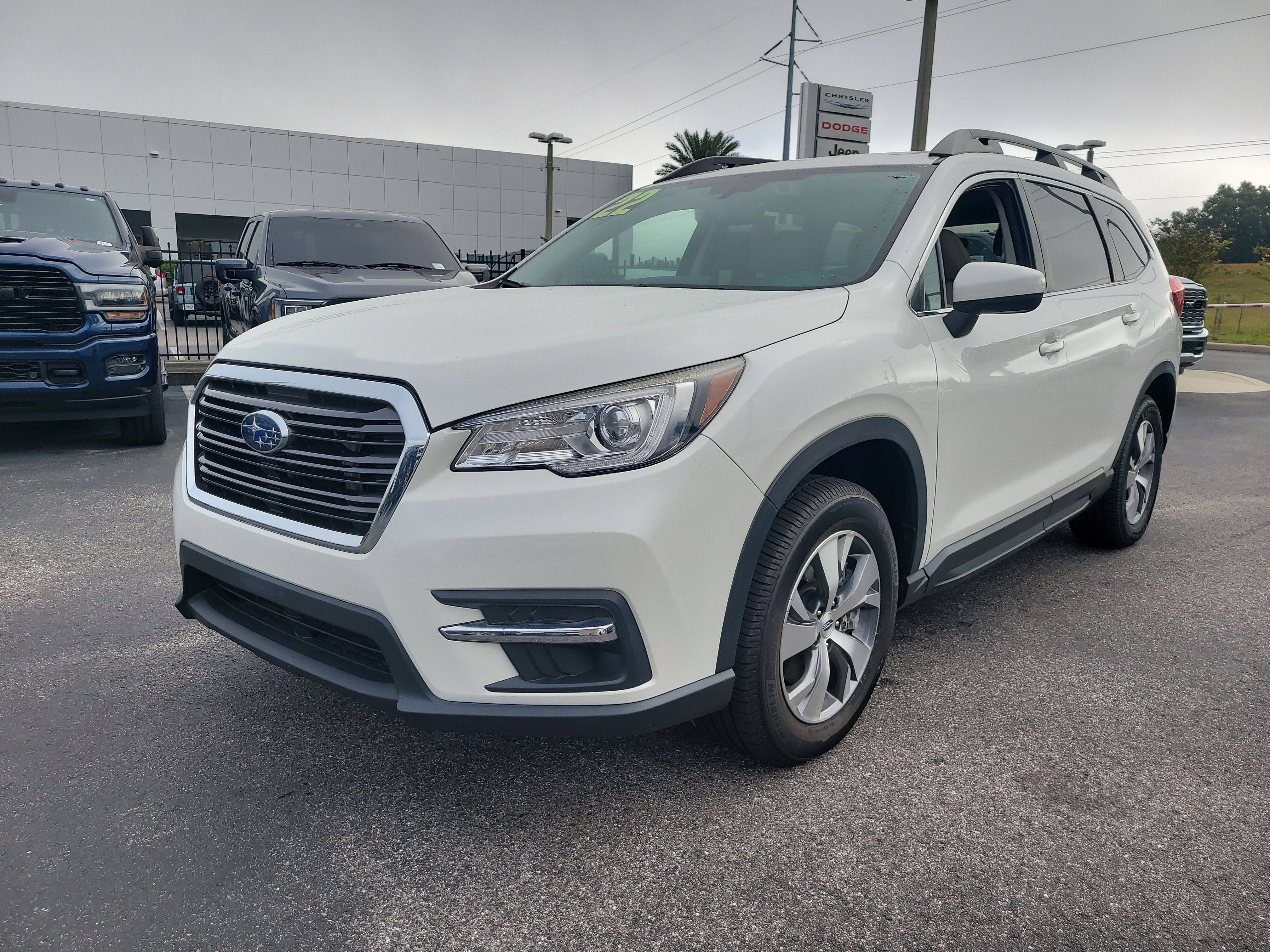 2022 Subaru Ascent Premium