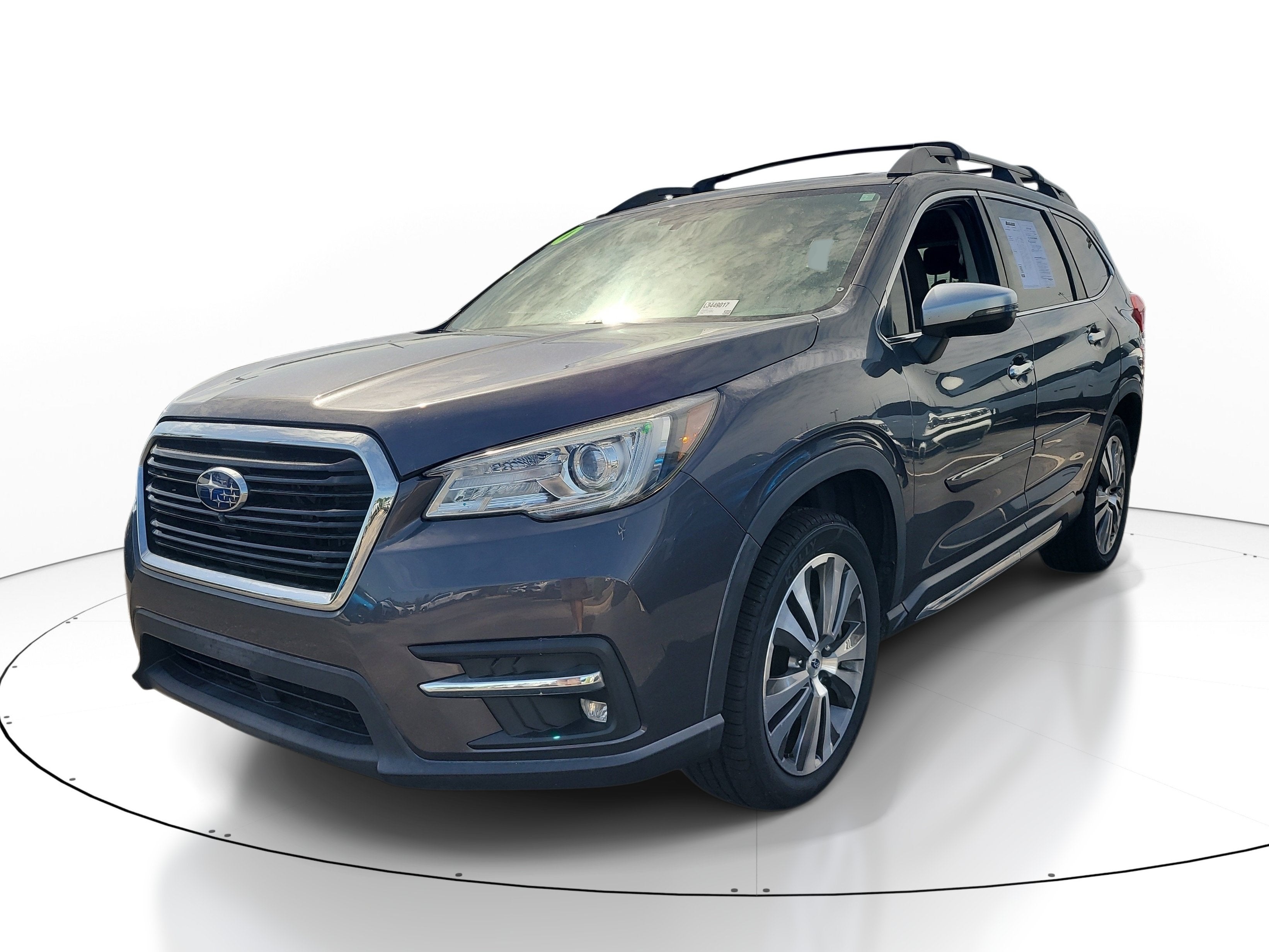 2020 Subaru Ascent Touring