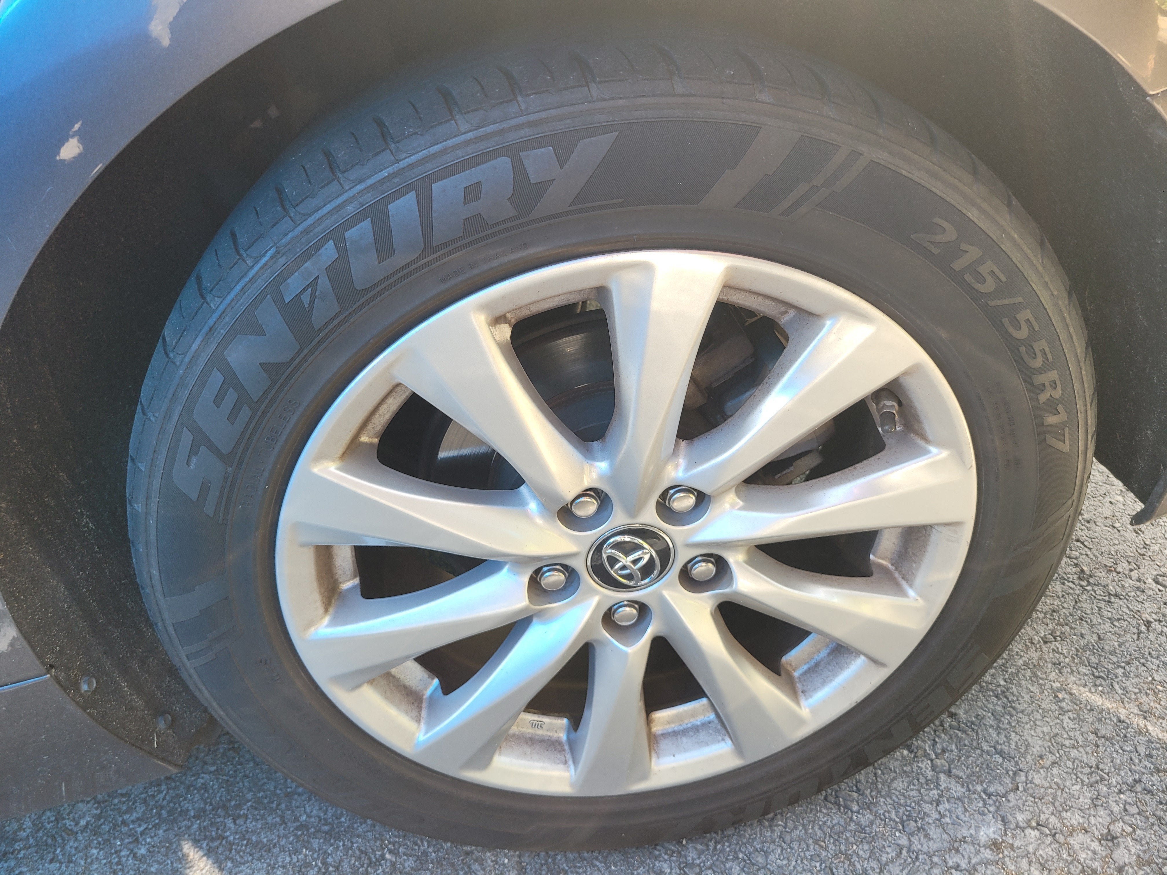 2019 Toyota Camry LE