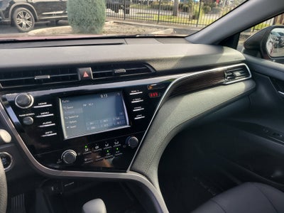 2018 Toyota Camry LE