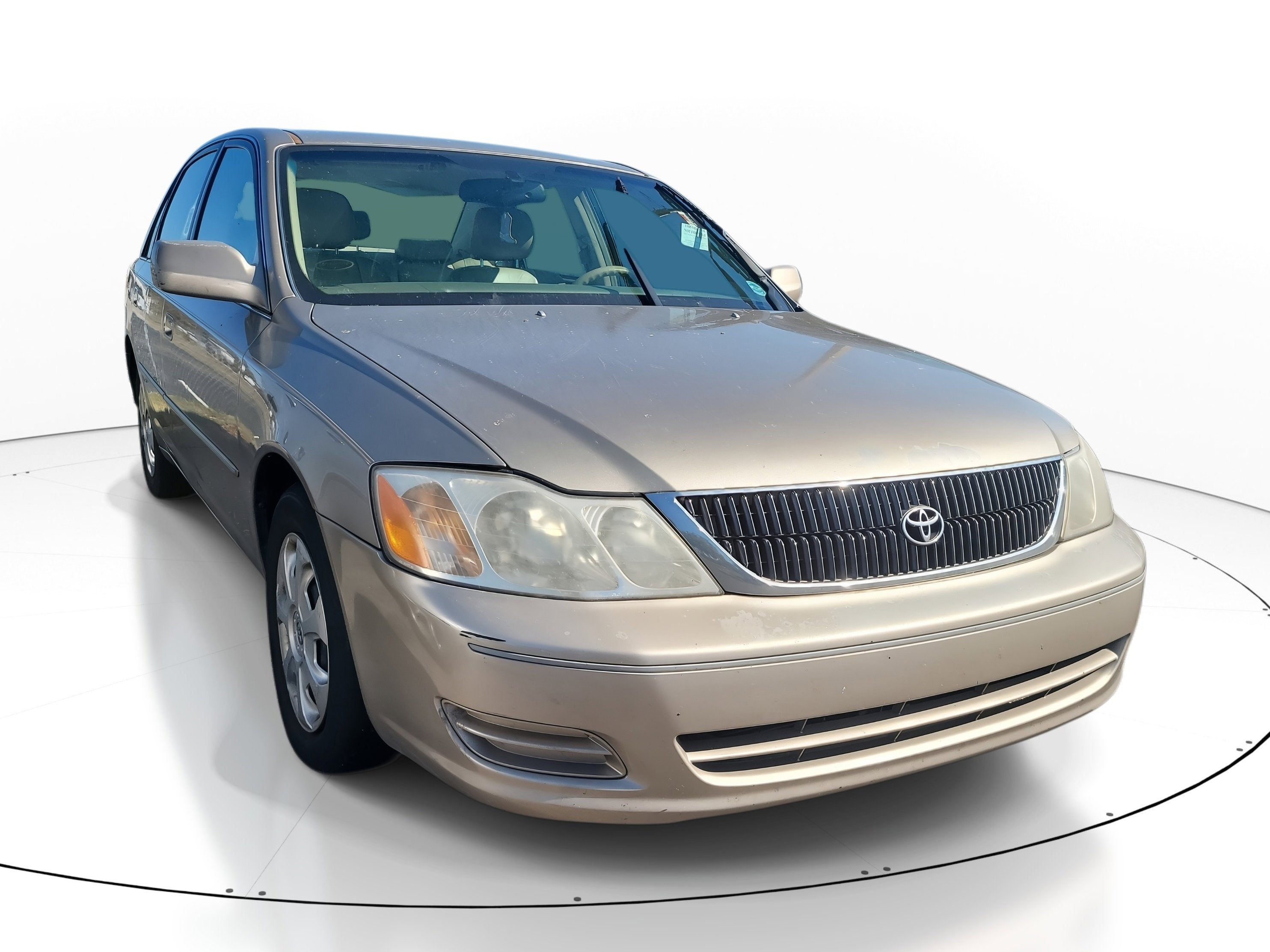 2000 Toyota Avalon Base