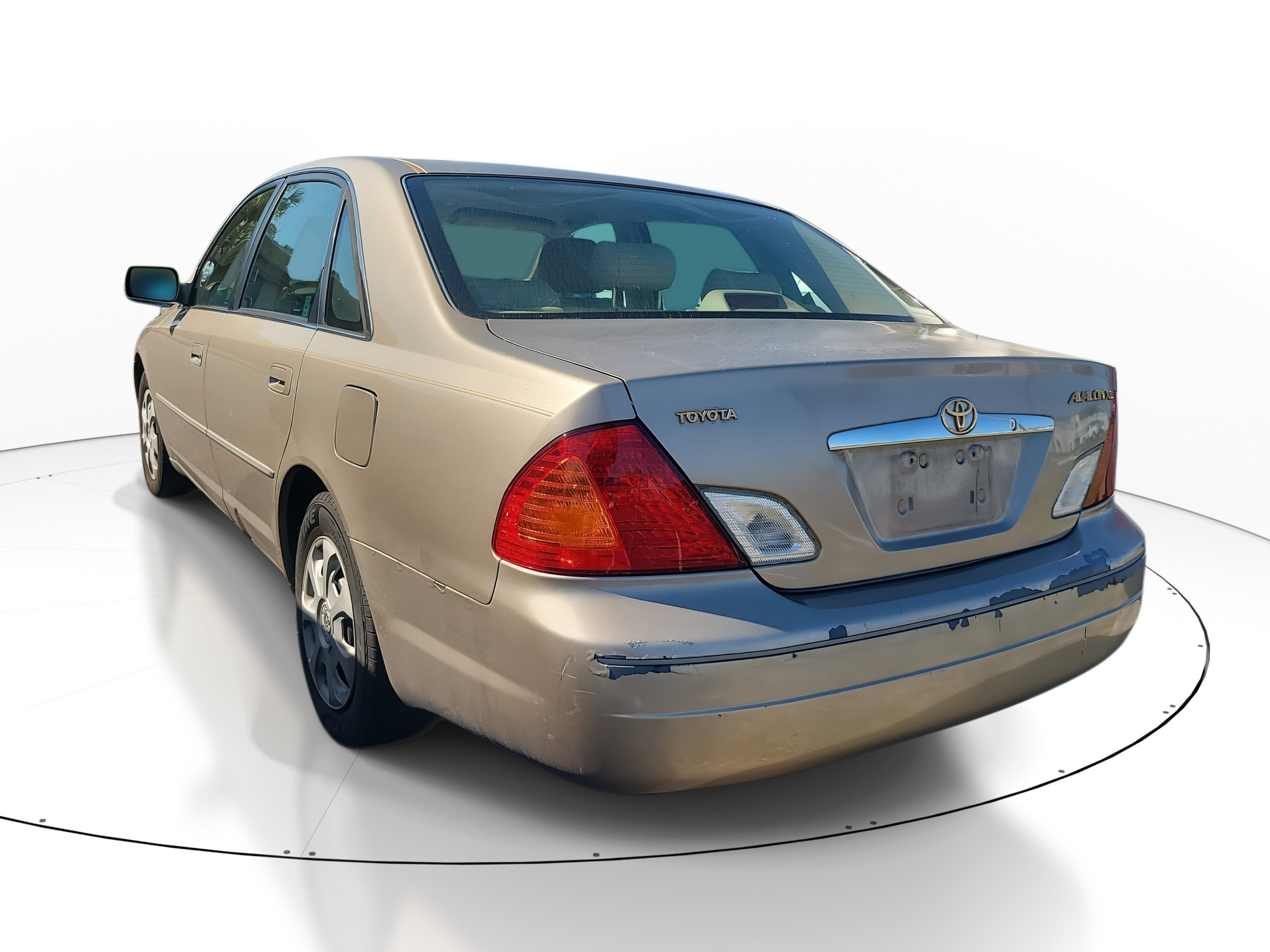 2000 Toyota Avalon Base