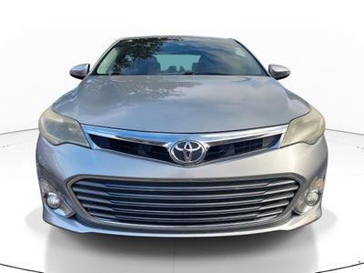 2015 Toyota Avalon XLE Touring