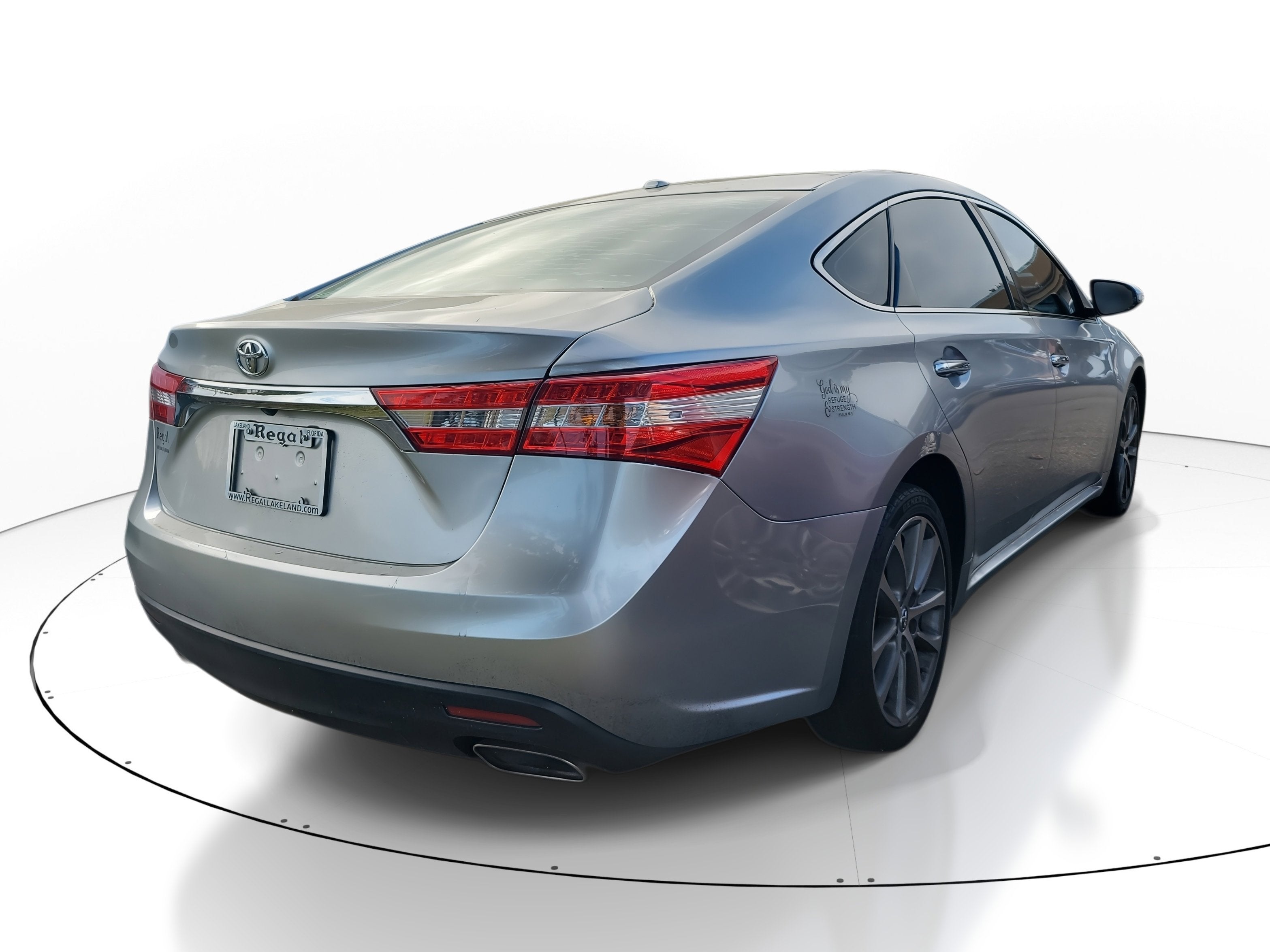 2015 Toyota Avalon XLE Touring