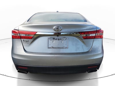 2015 Toyota Avalon XLE Touring