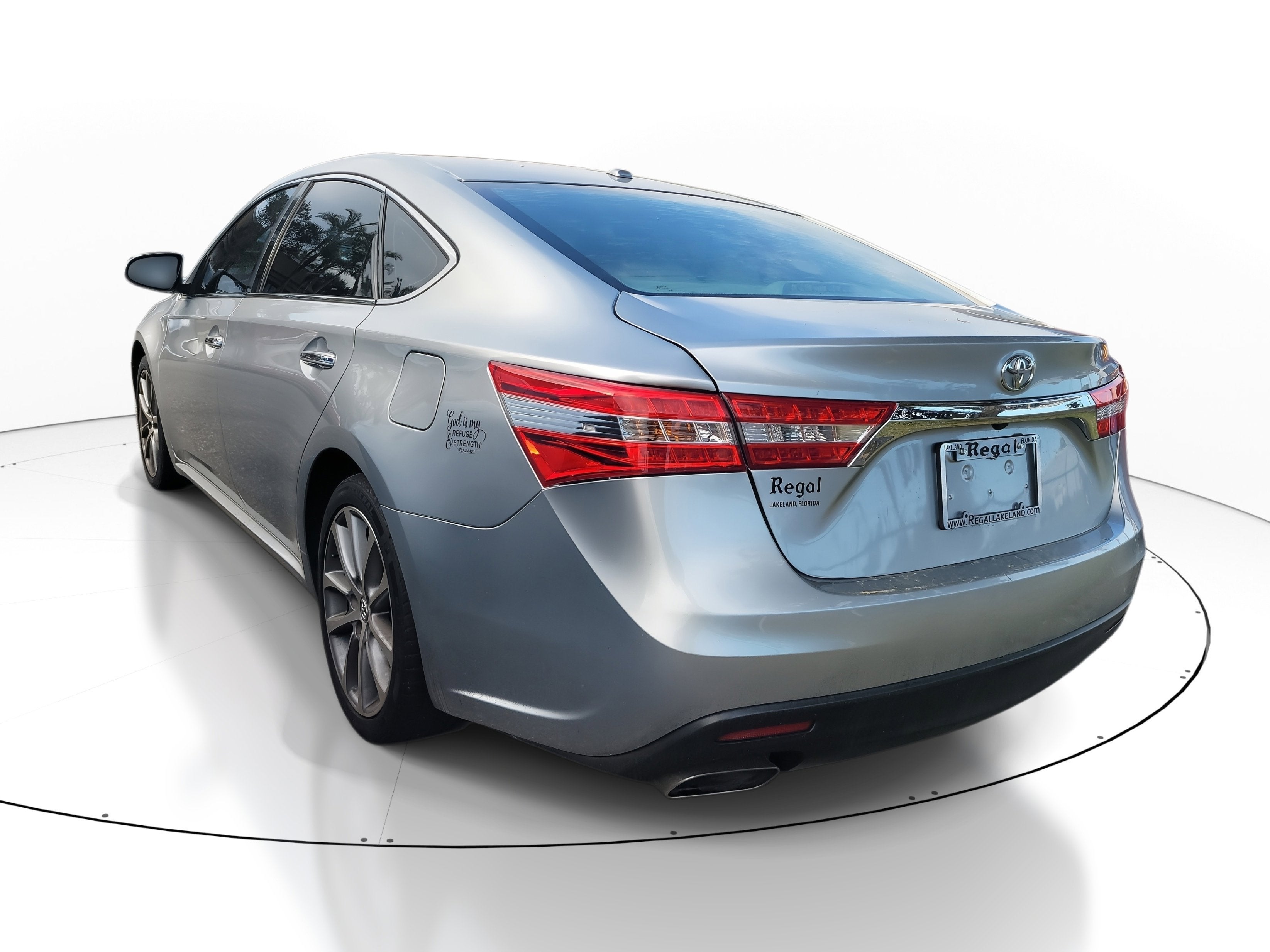 2015 Toyota Avalon XLE Touring