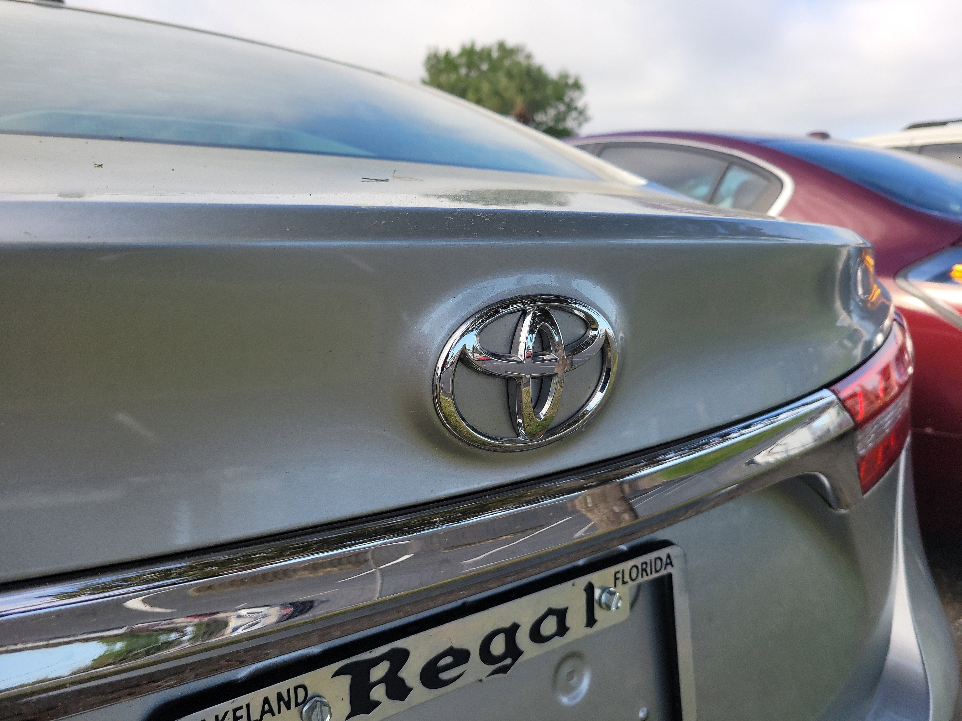 2015 Toyota Avalon XLE Touring