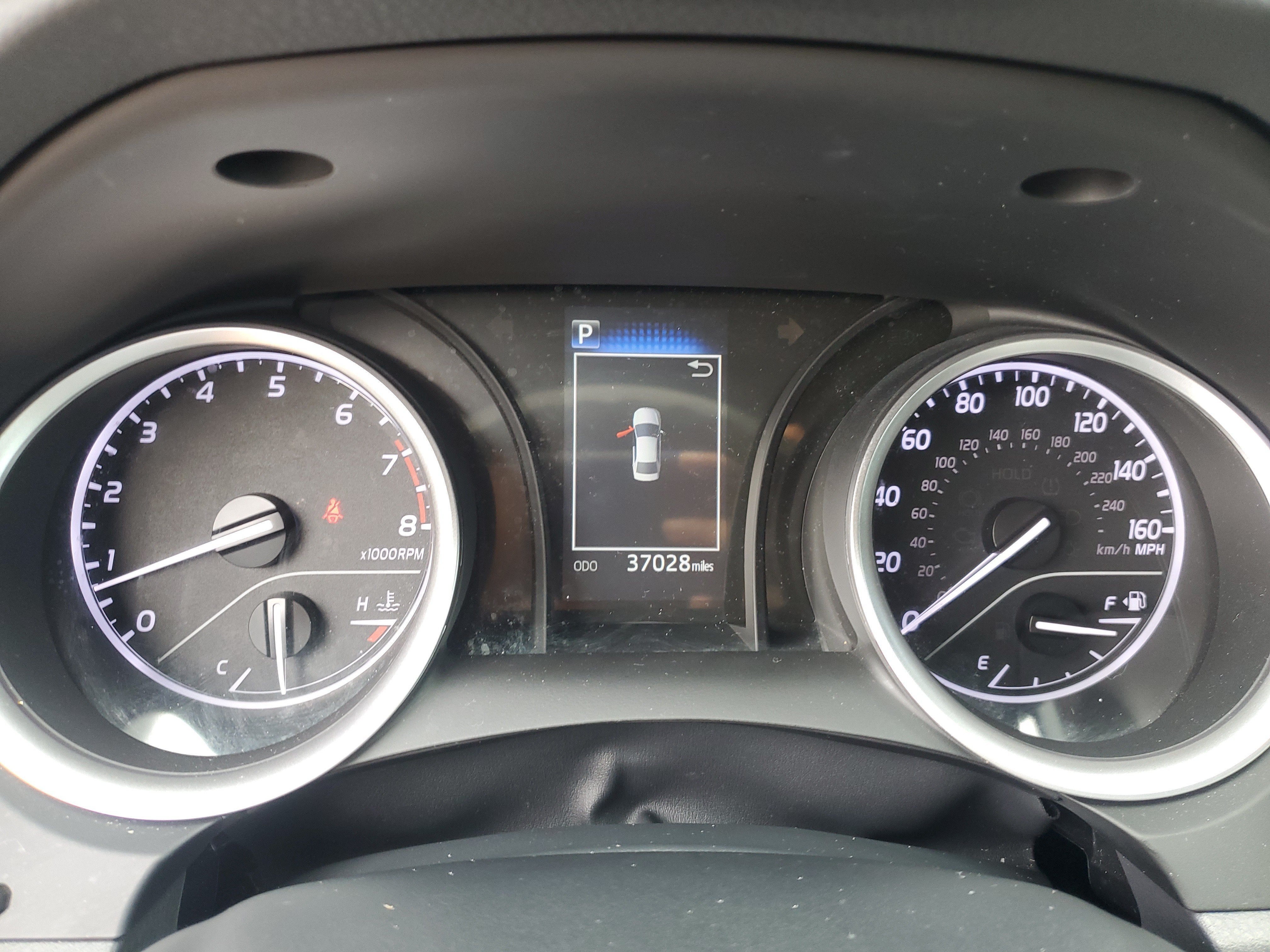 2024 Toyota Camry LE