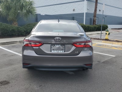 2024 Toyota Camry LE