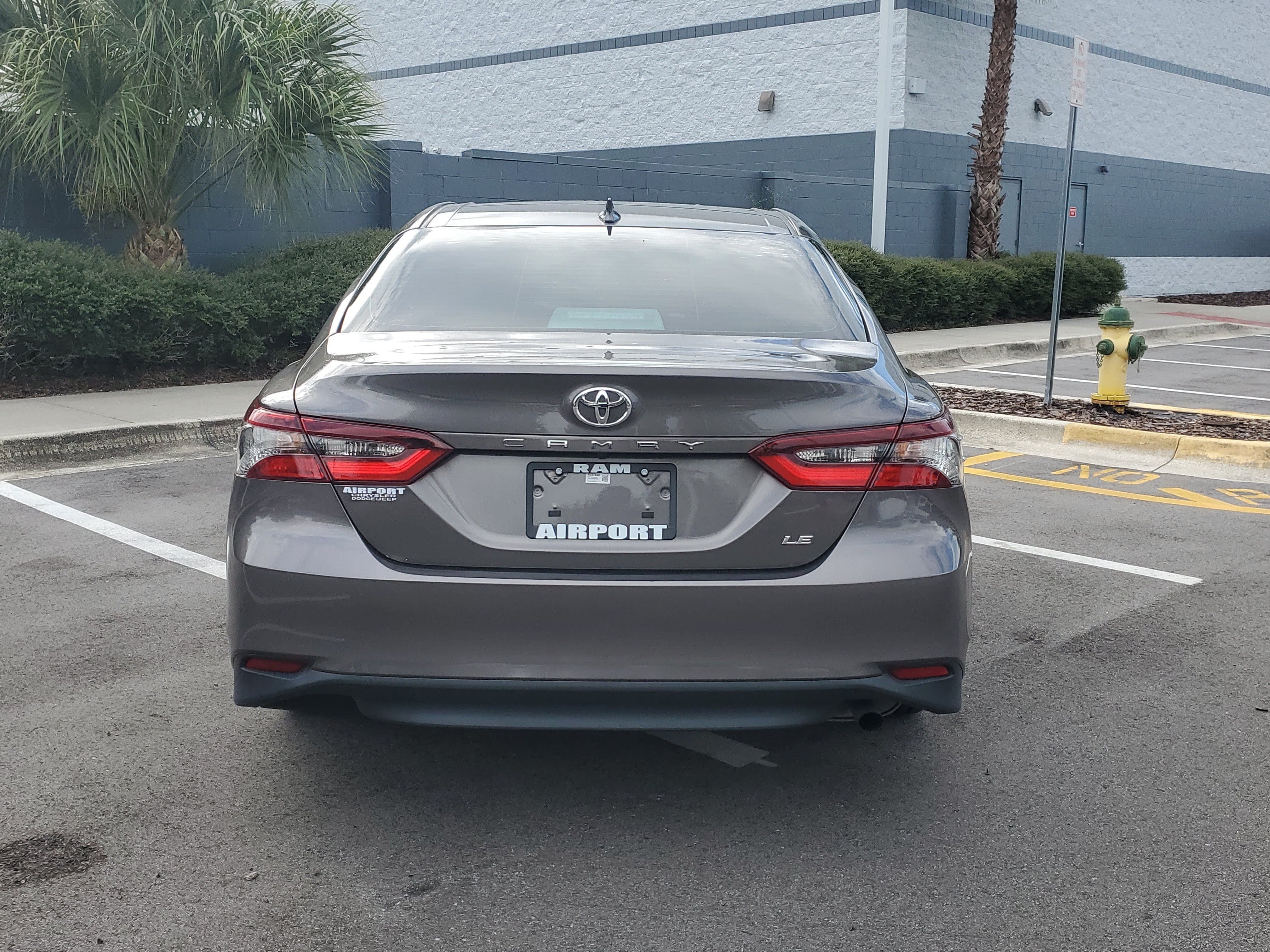 2024 Toyota Camry LE