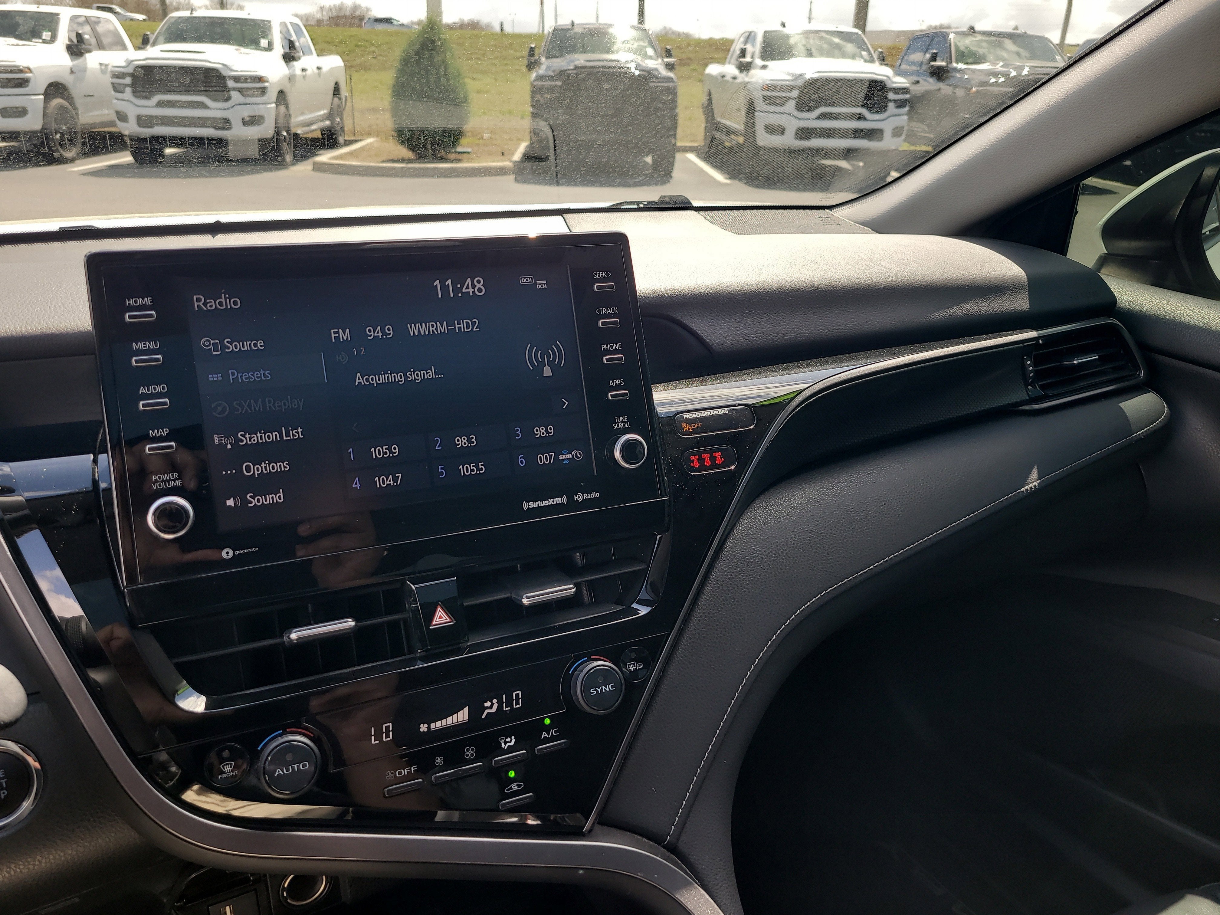 2021 Toyota Camry XSE