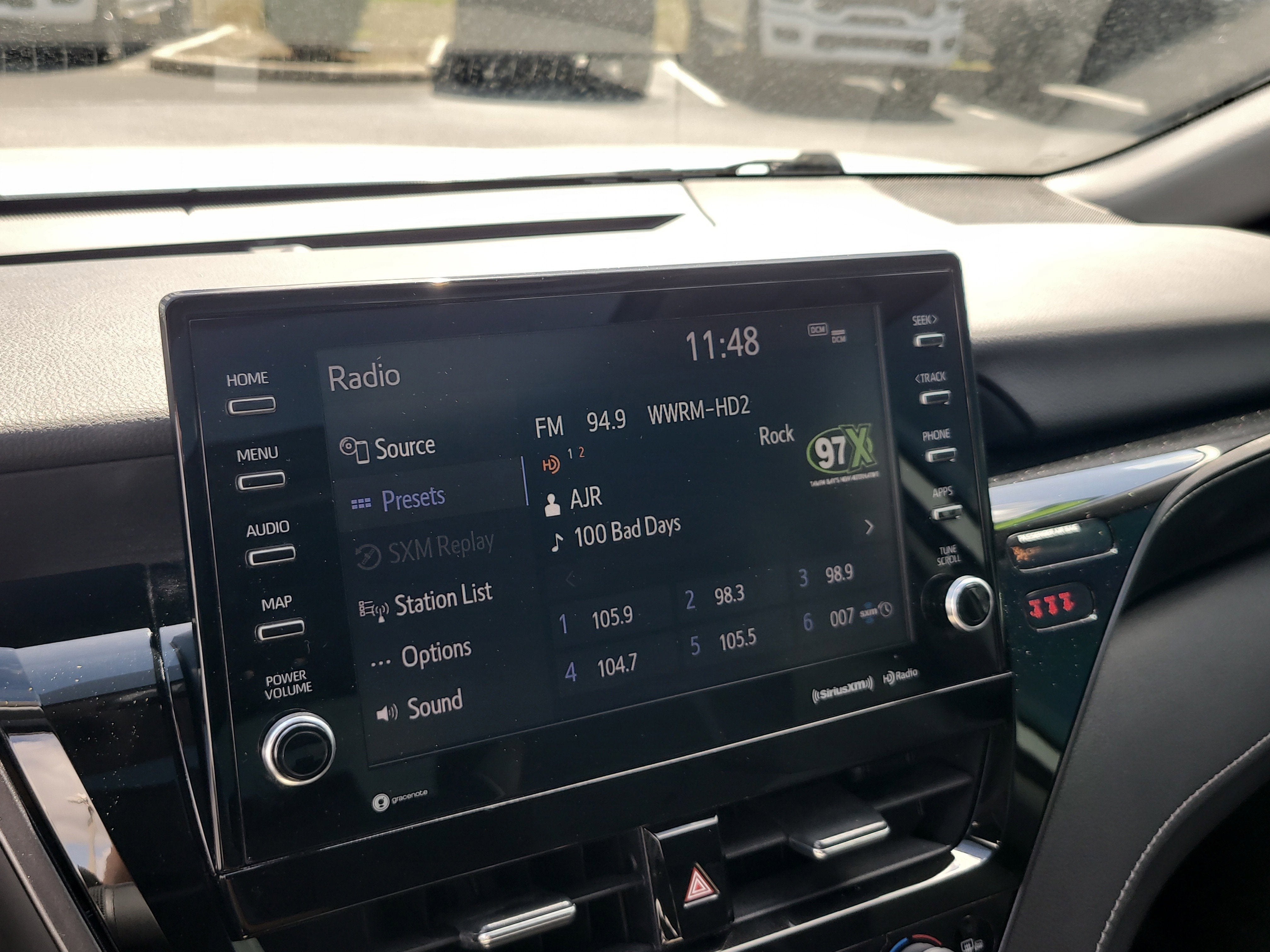 2021 Toyota Camry XSE