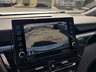 2021 Toyota Camry XSE
