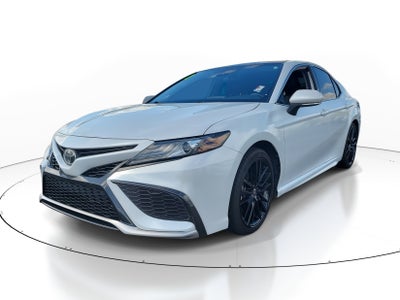 2021 Toyota Camry XSE