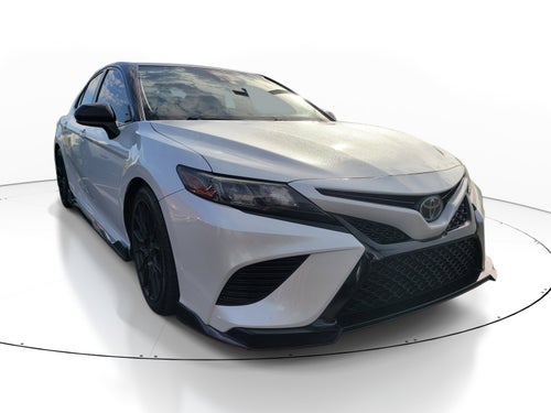 2020 Toyota Camry XSE V6