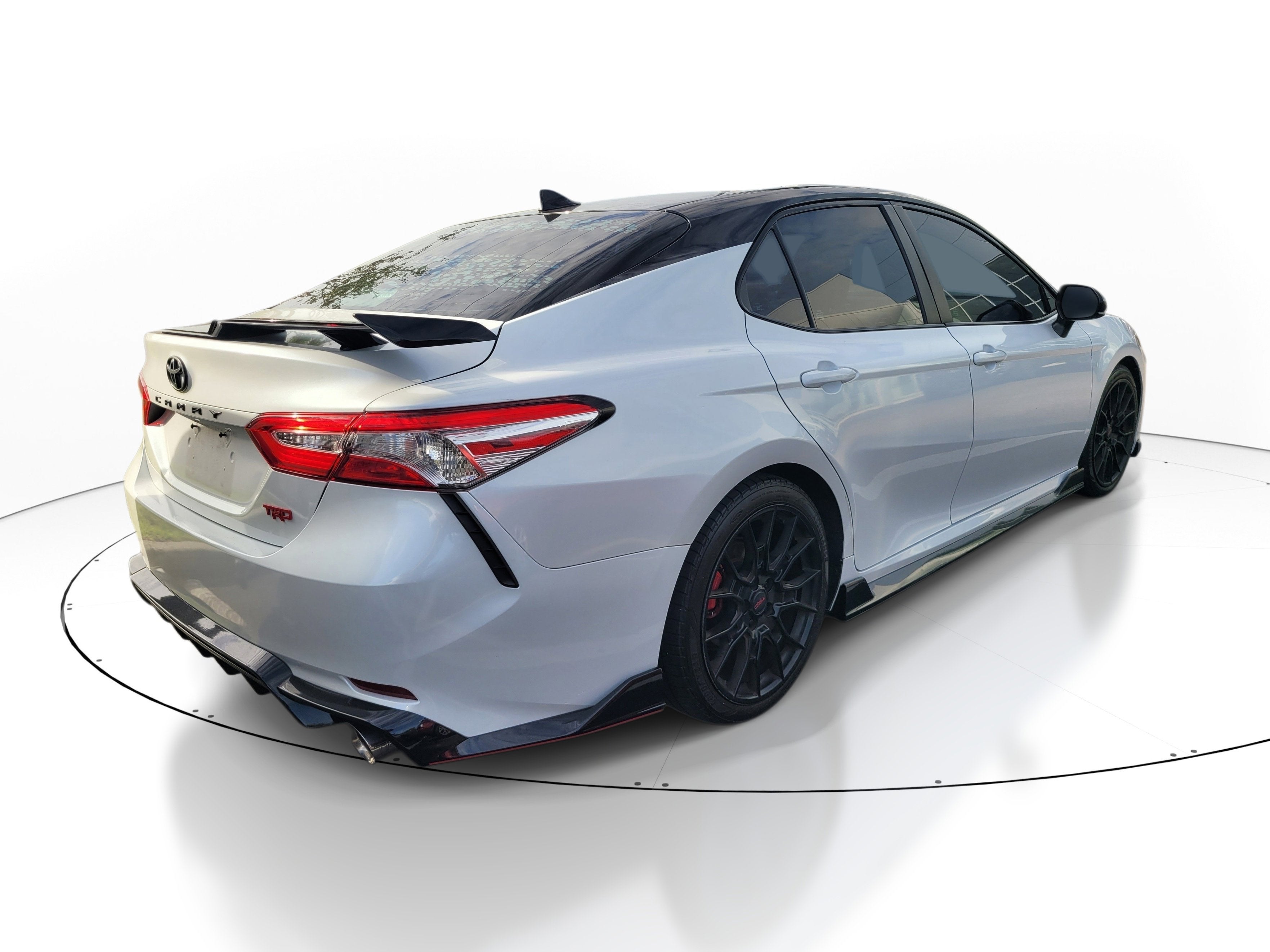 2020 Toyota Camry XSE V6
