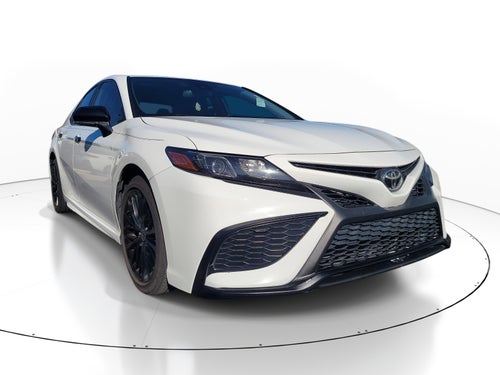 2021 Toyota Camry SE Nightshade