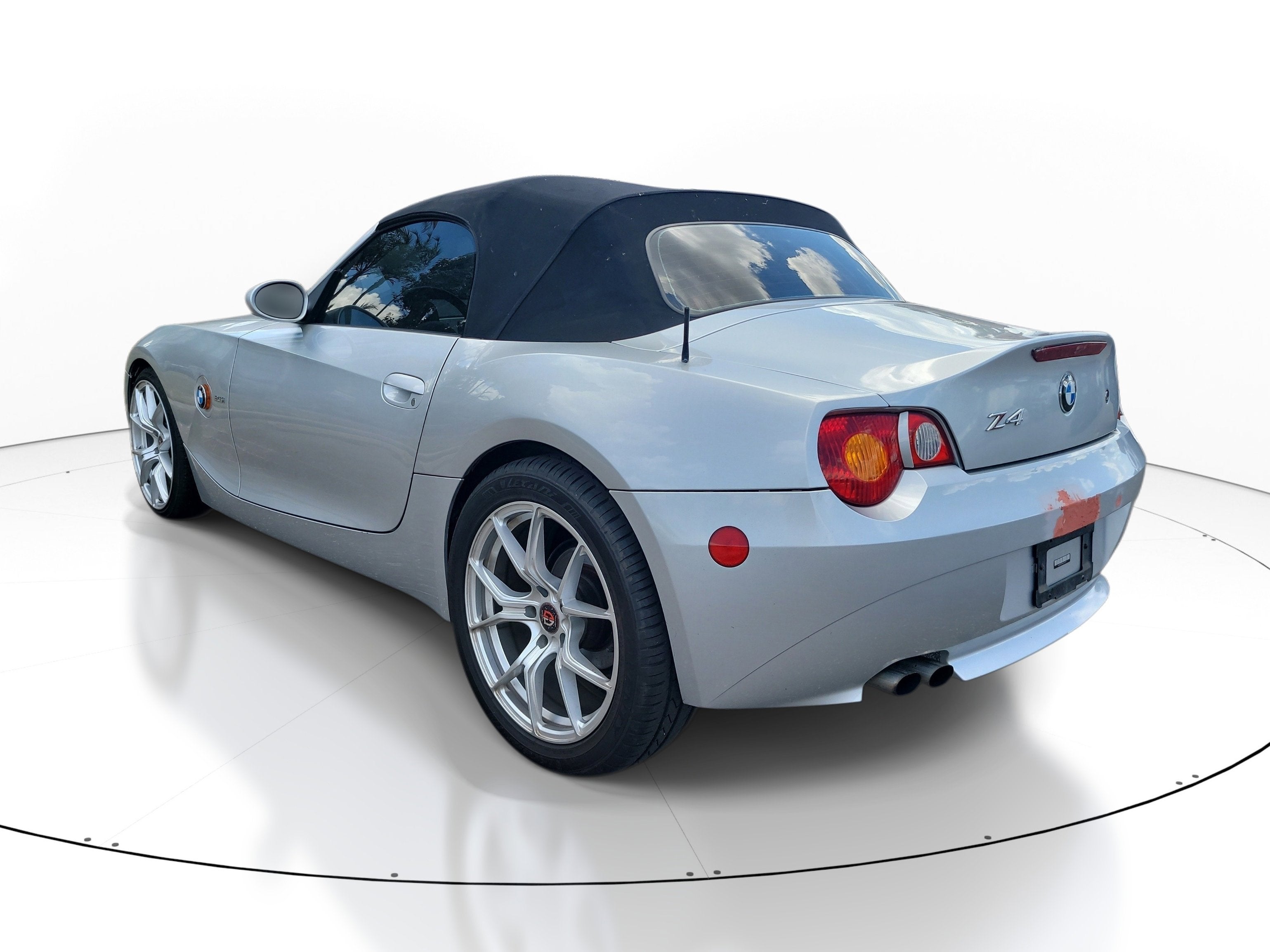2003 BMW Z4 2.5i