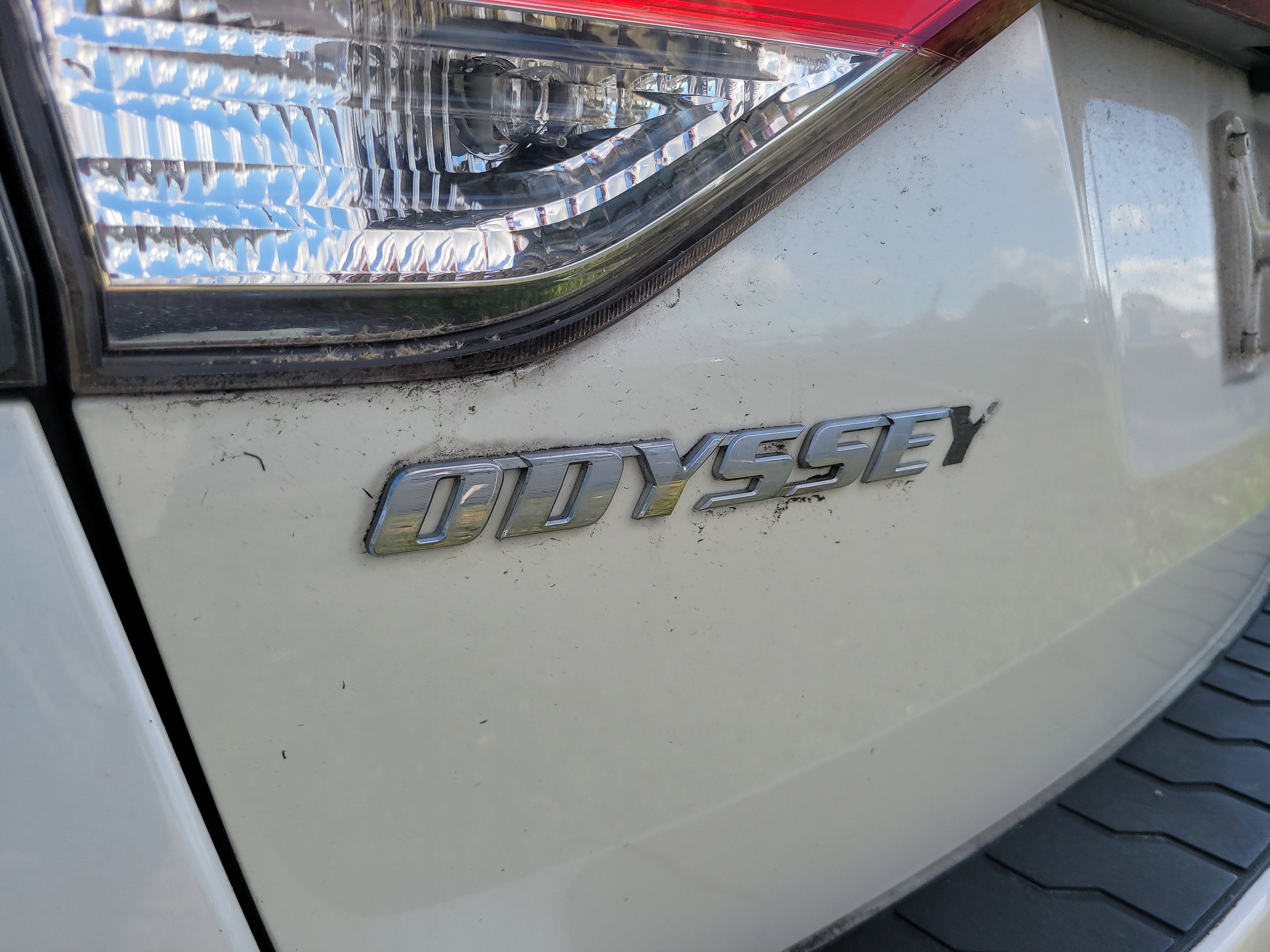 2014 Honda Odyssey Touring